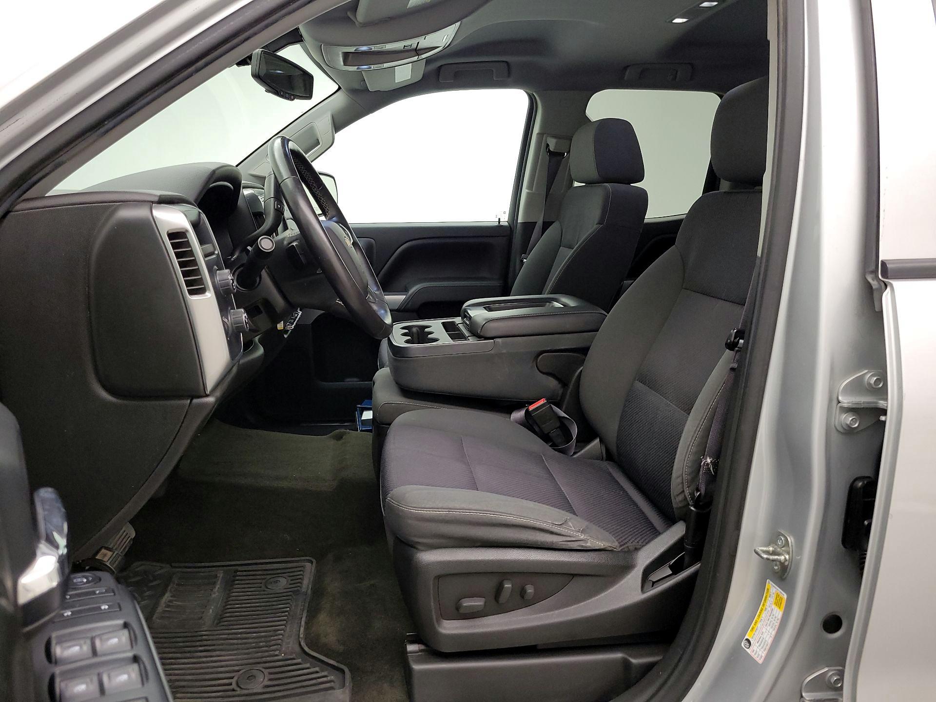Thumbnail: 2015 Chevrolet Silverado 1500 - 11
