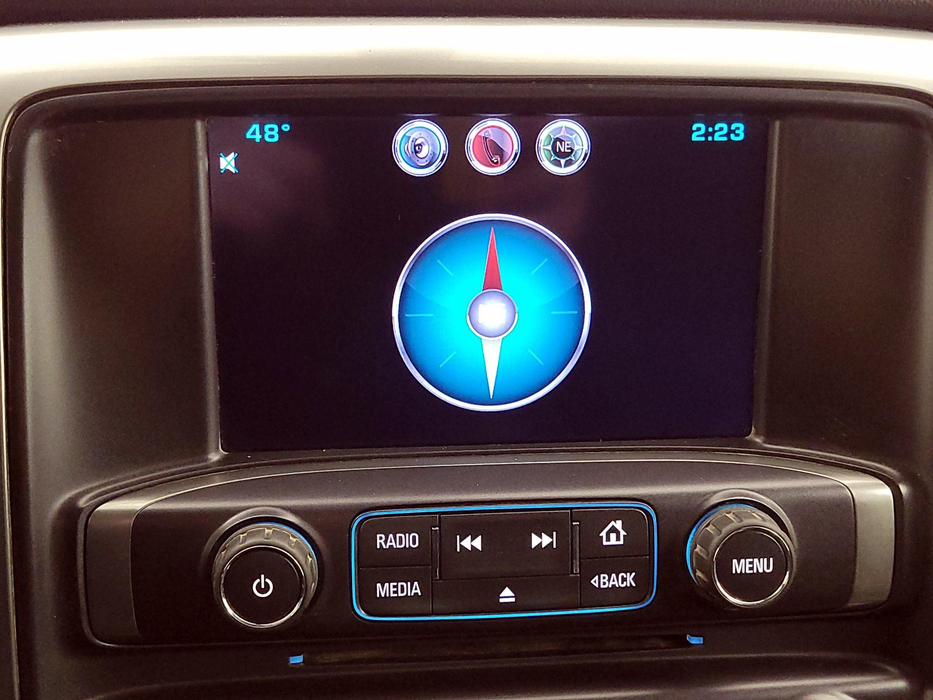 Thumbnail: 2015 Chevrolet Silverado 1500 - 14