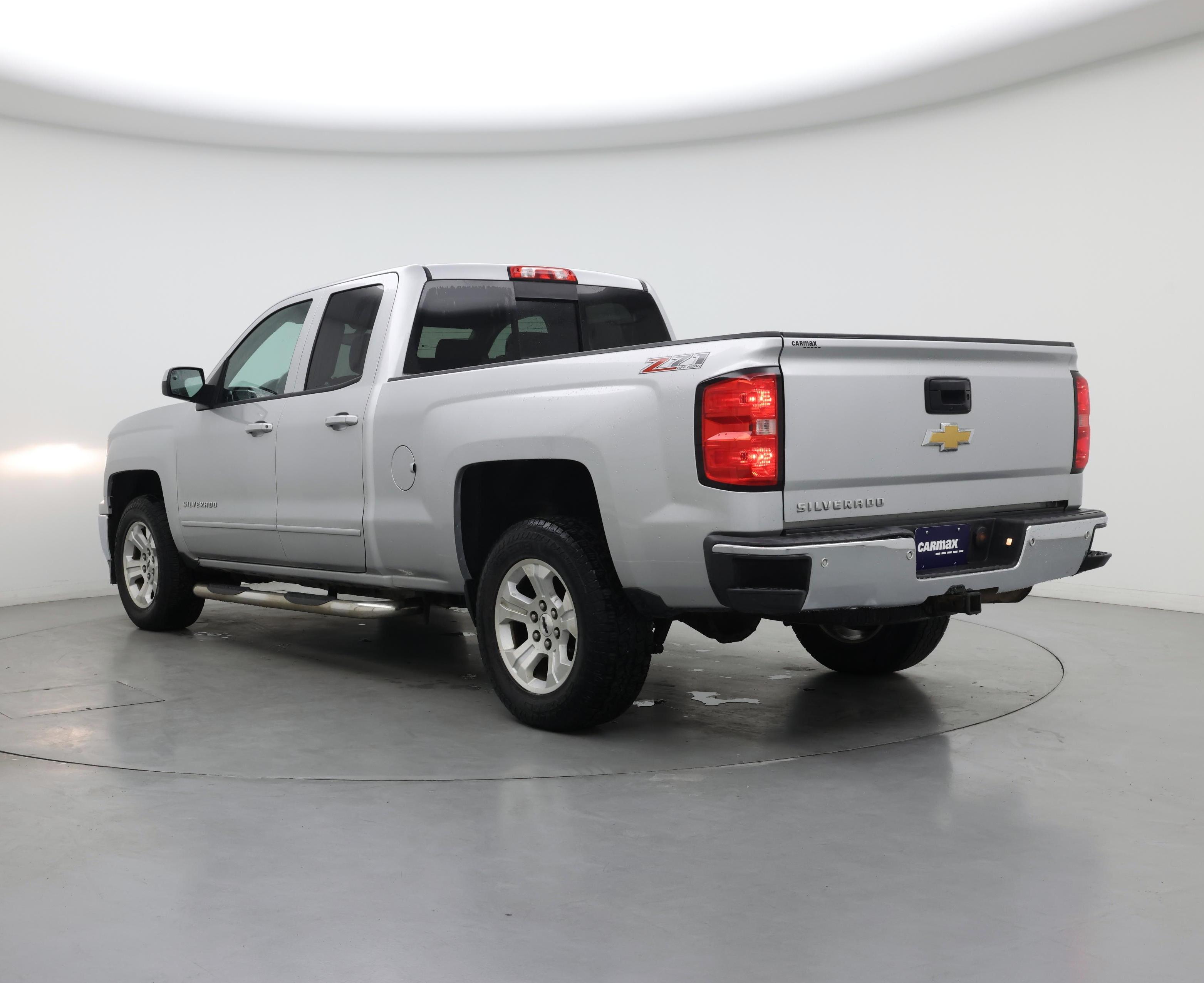 Thumbnail: 2015 Chevrolet Silverado 1500 - 2