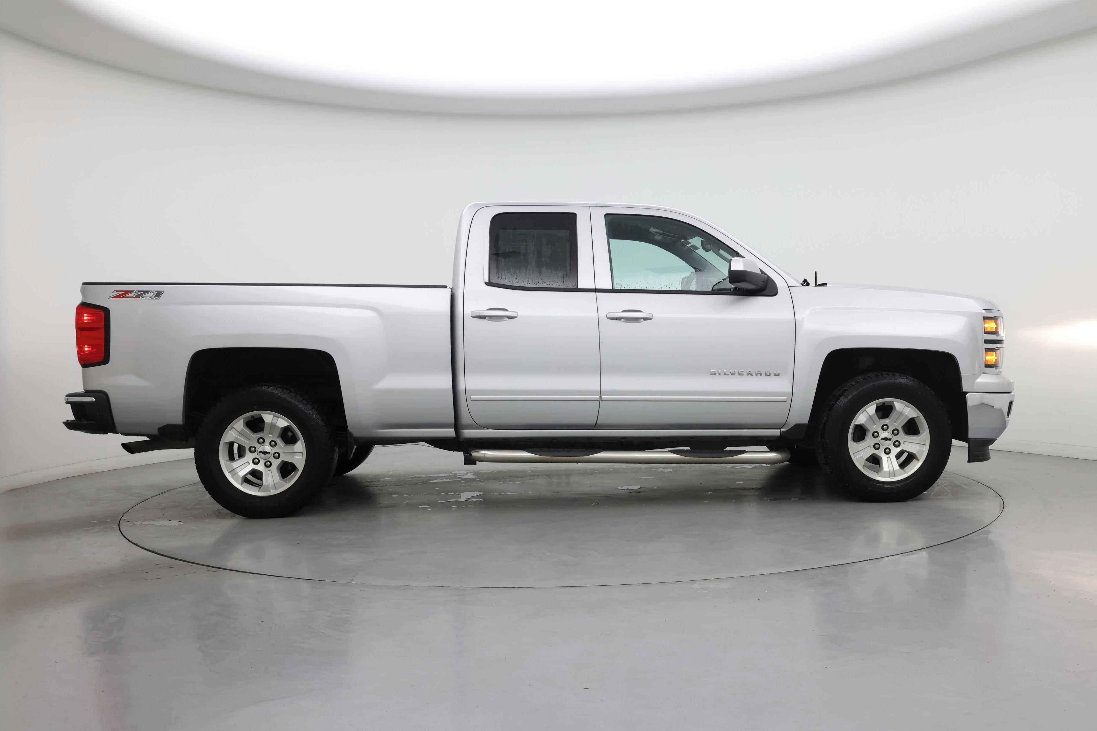 Thumbnail: 2015 Chevrolet Silverado 1500 - 7