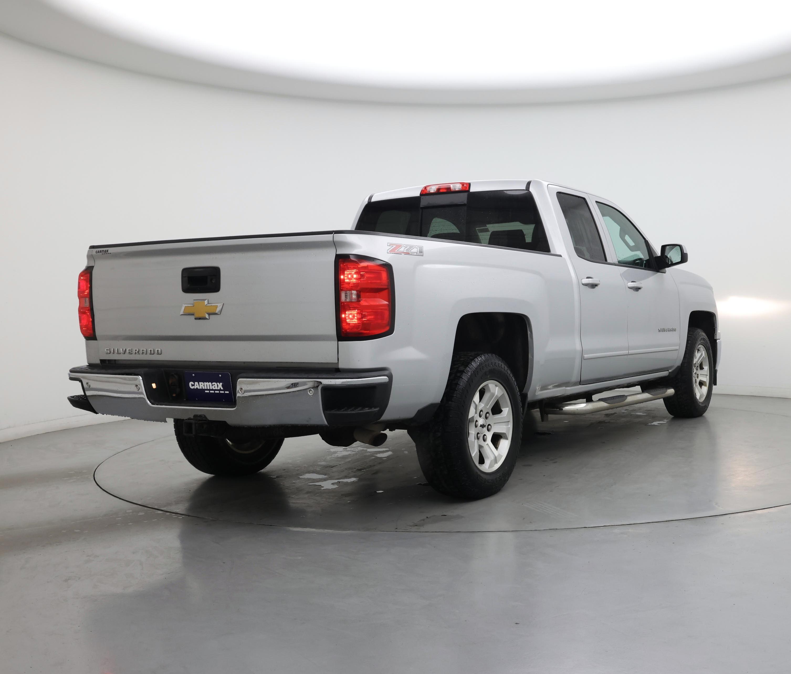 Thumbnail: 2015 Chevrolet Silverado 1500 - 8
