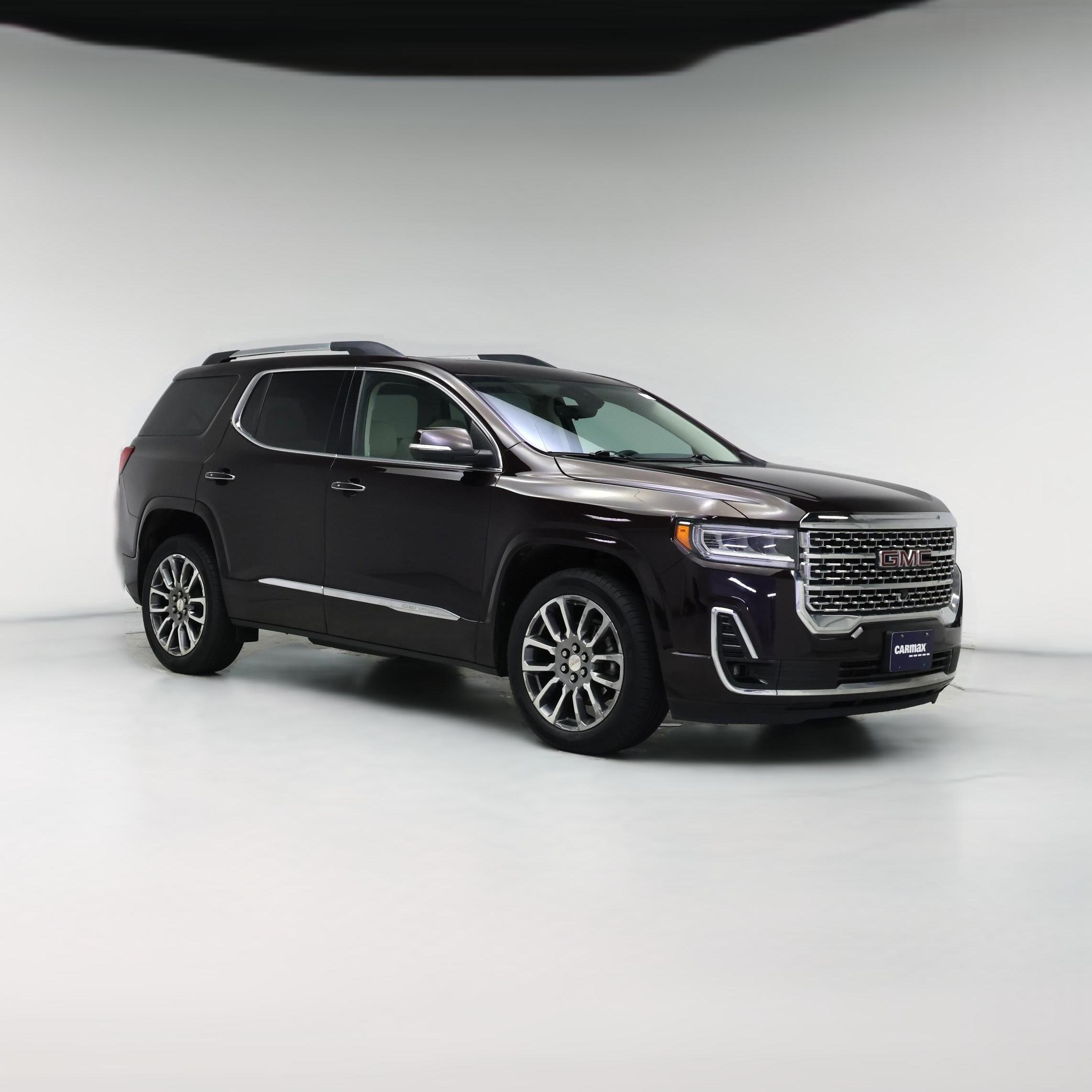 Thumbnail: 2021 GMC Acadia - 1