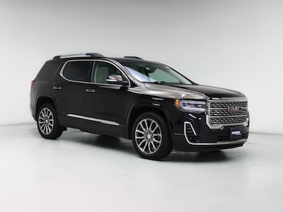 2021 GMC Acadia Denali