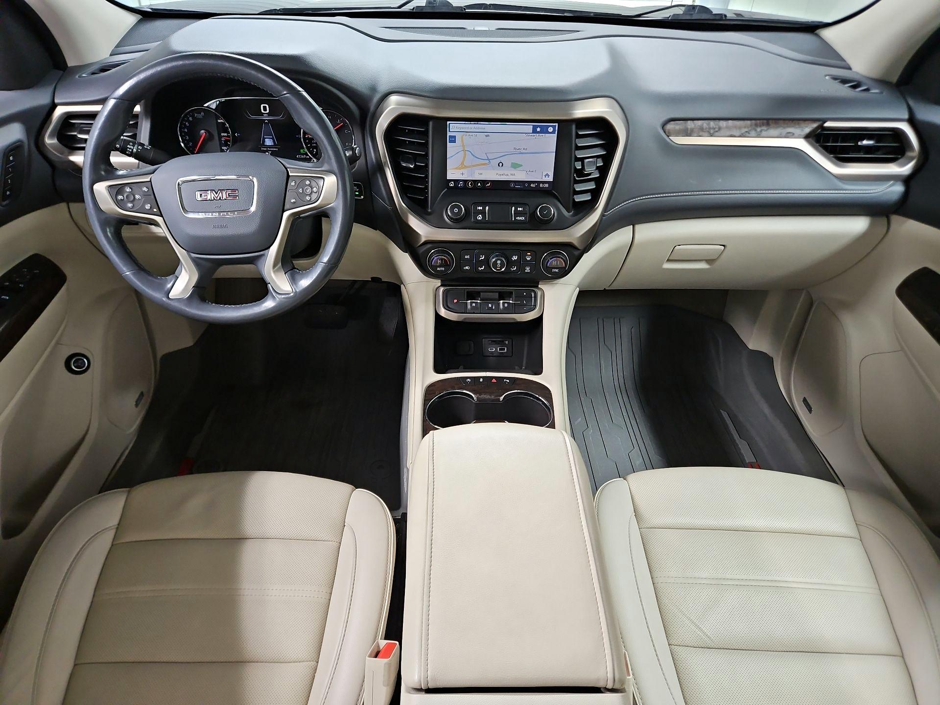 Thumbnail: 2021 GMC Acadia - 9