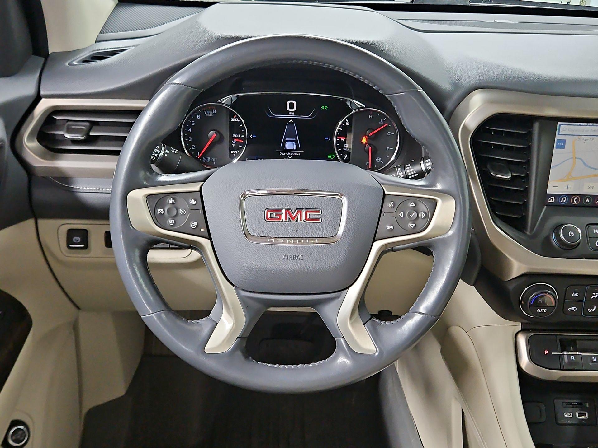 Thumbnail: 2021 GMC Acadia - 10