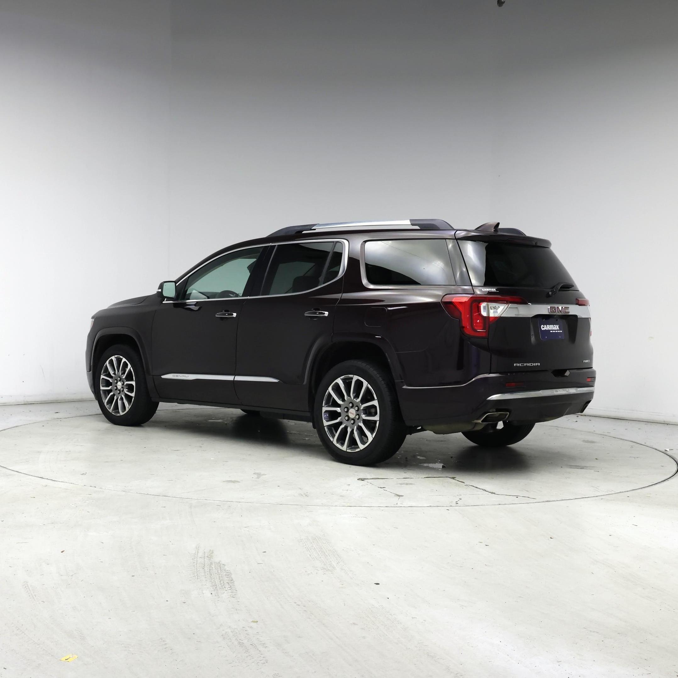 Thumbnail: 2021 GMC Acadia - 2