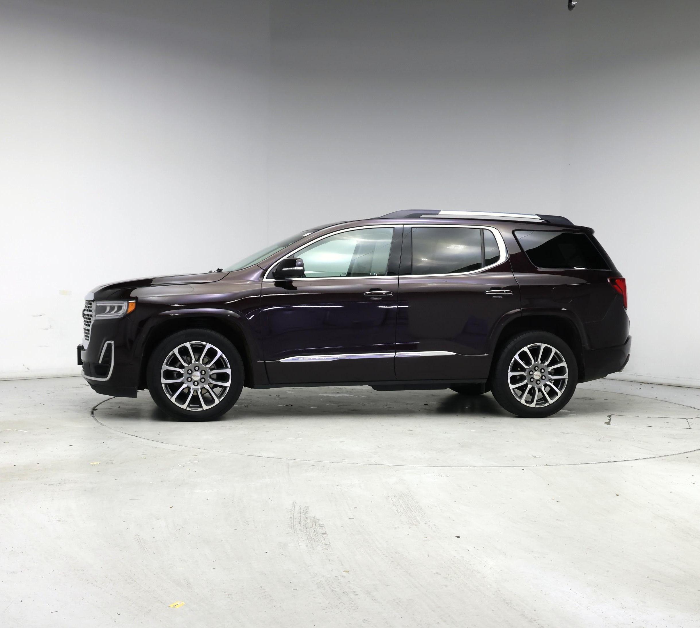 Thumbnail: 2021 GMC Acadia - 3