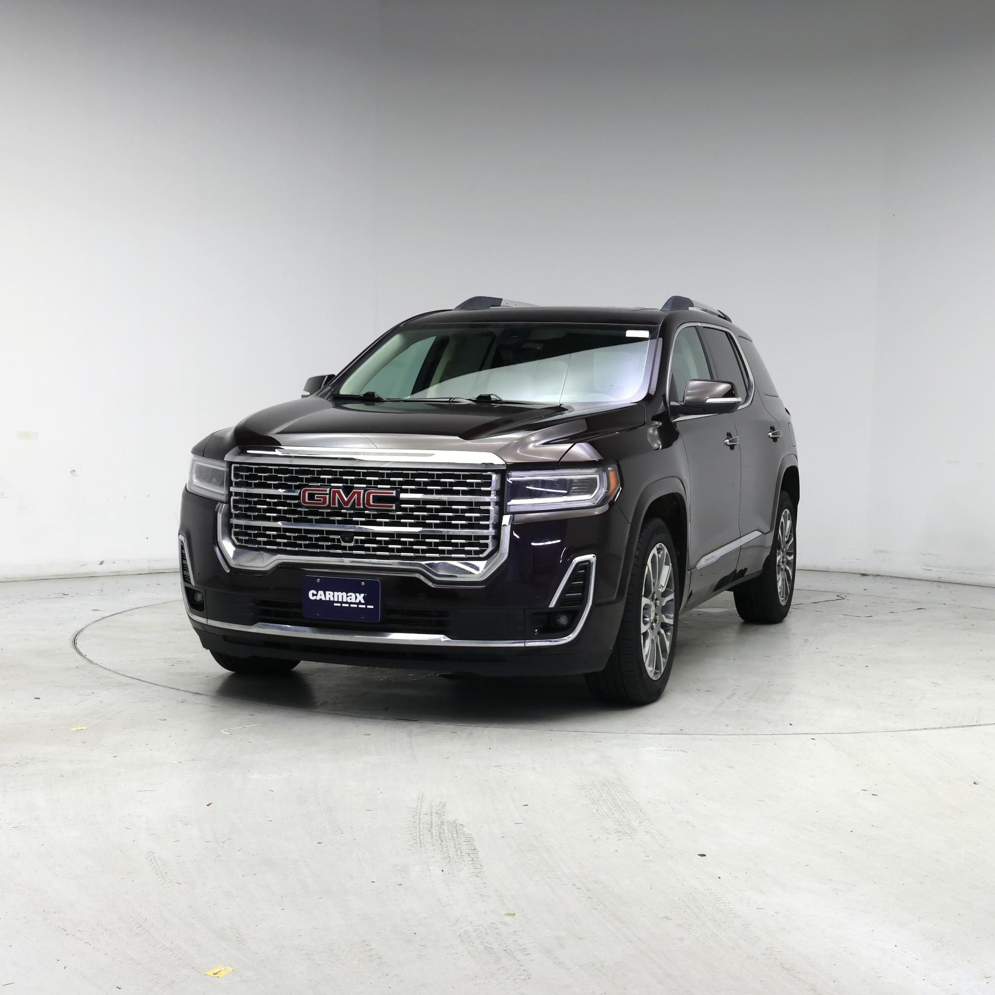 Thumbnail: 2021 GMC Acadia - 4