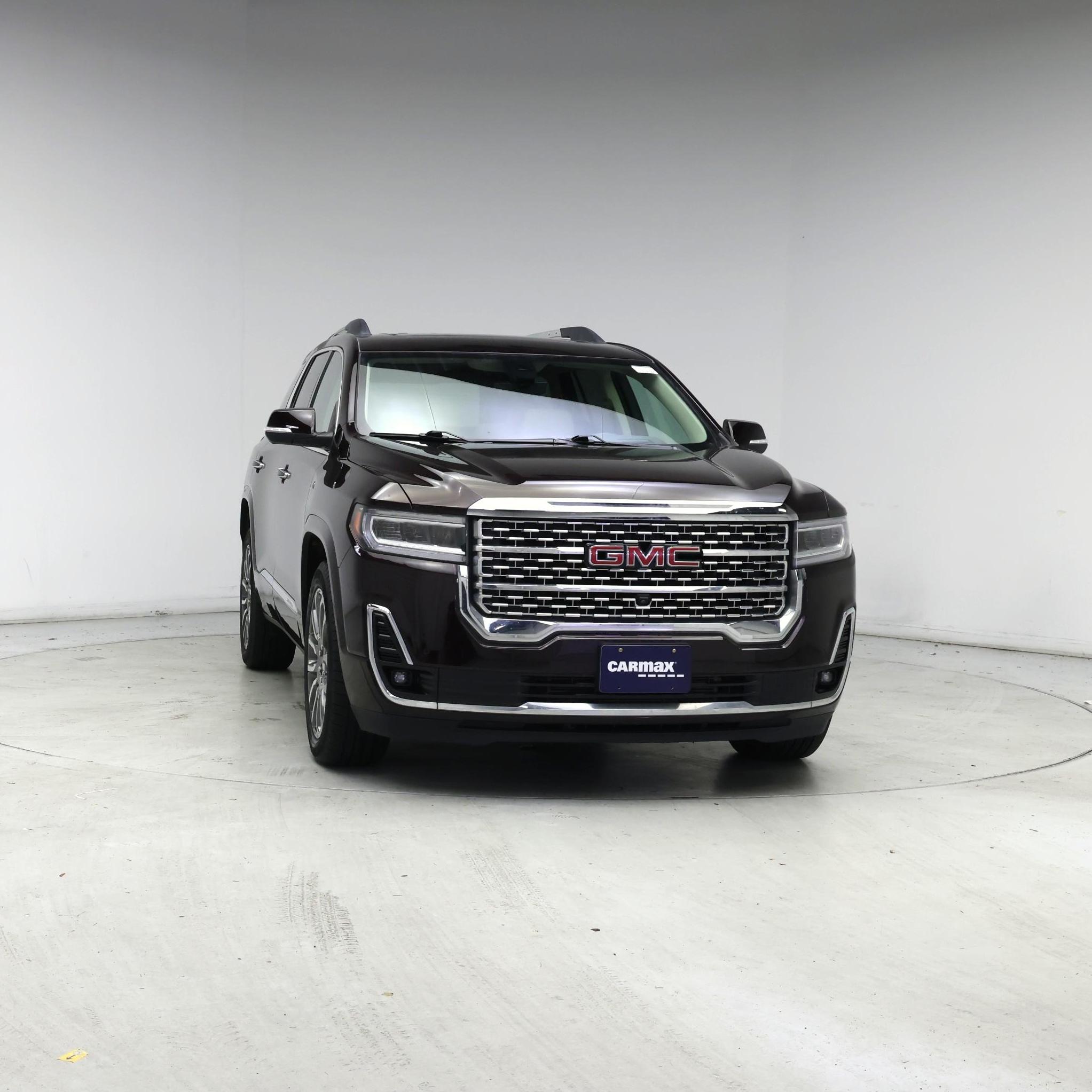 Thumbnail: 2021 GMC Acadia - 5