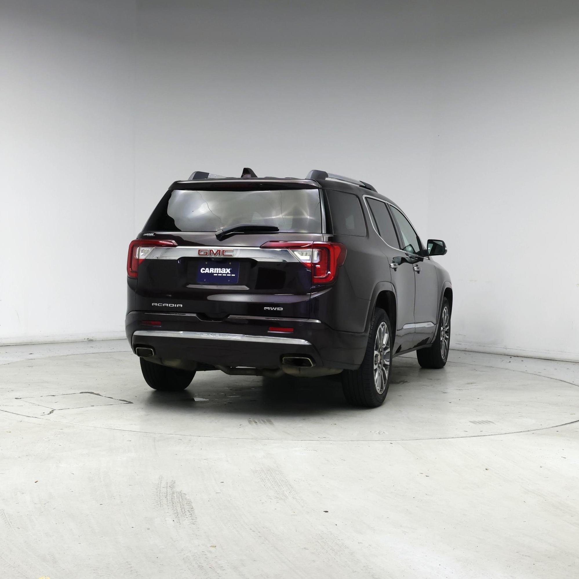 Thumbnail: 2021 GMC Acadia - 8