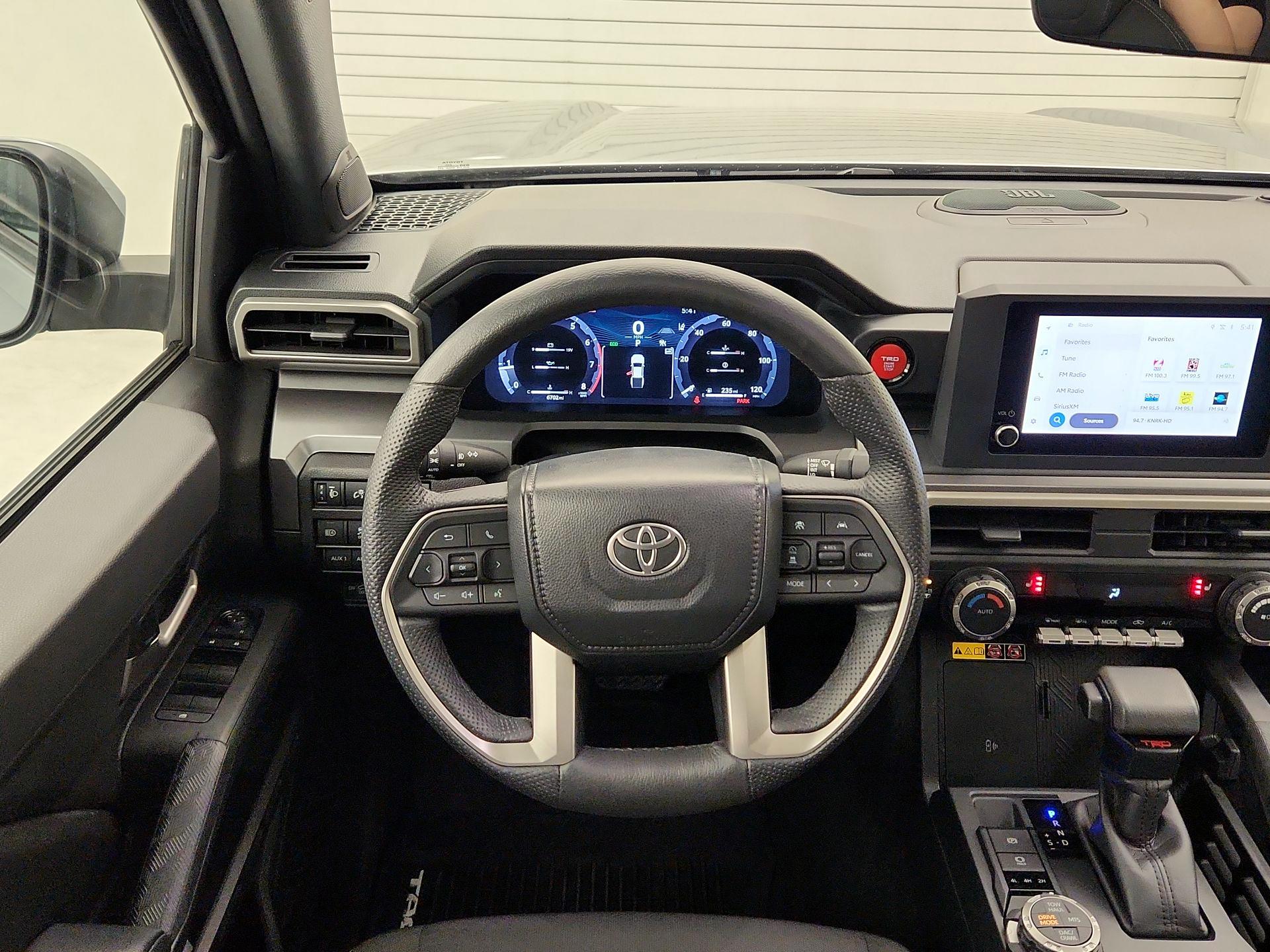 Thumbnail: 2024 Toyota Tacoma - 10