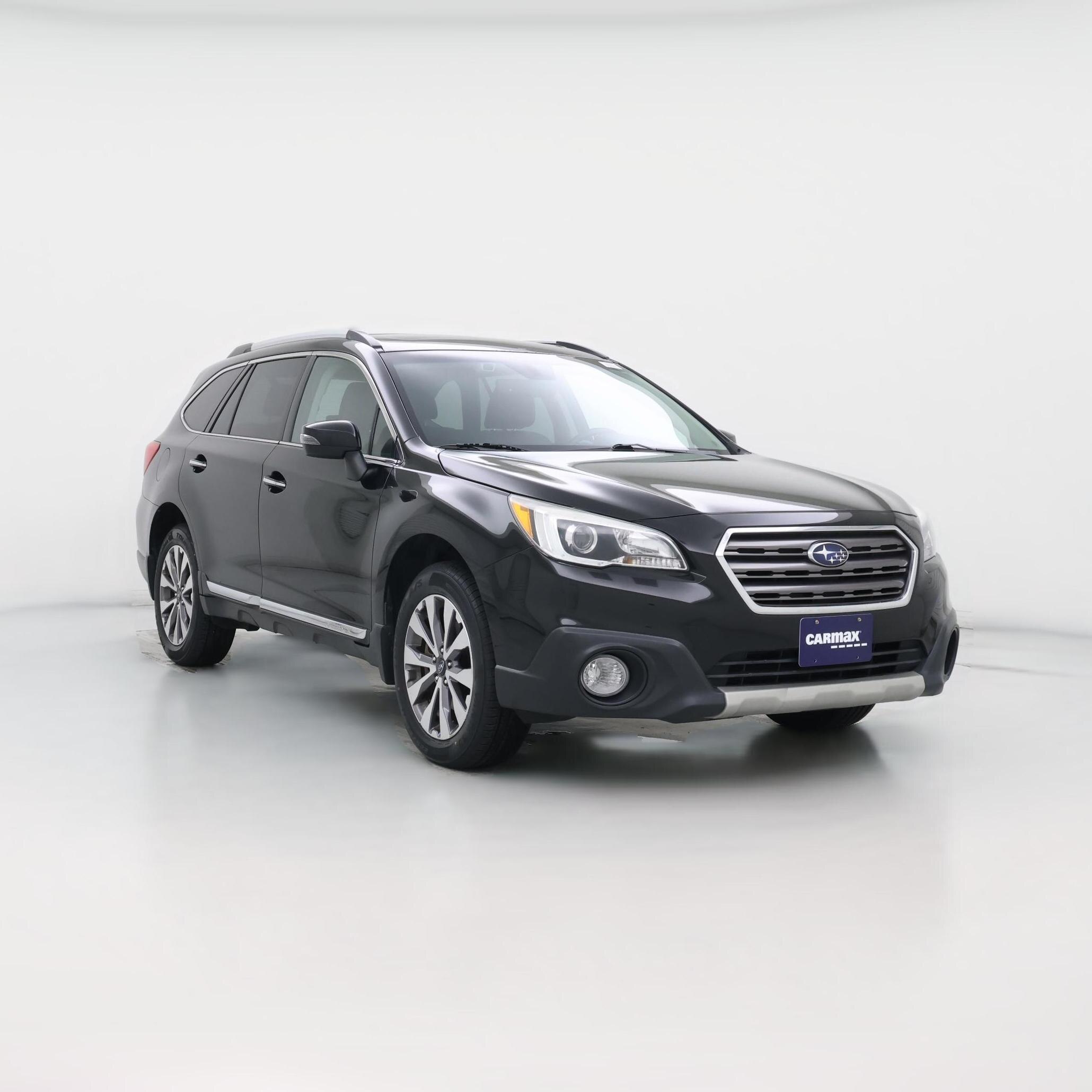 Thumbnail: 2017 Subaru Outback - 1