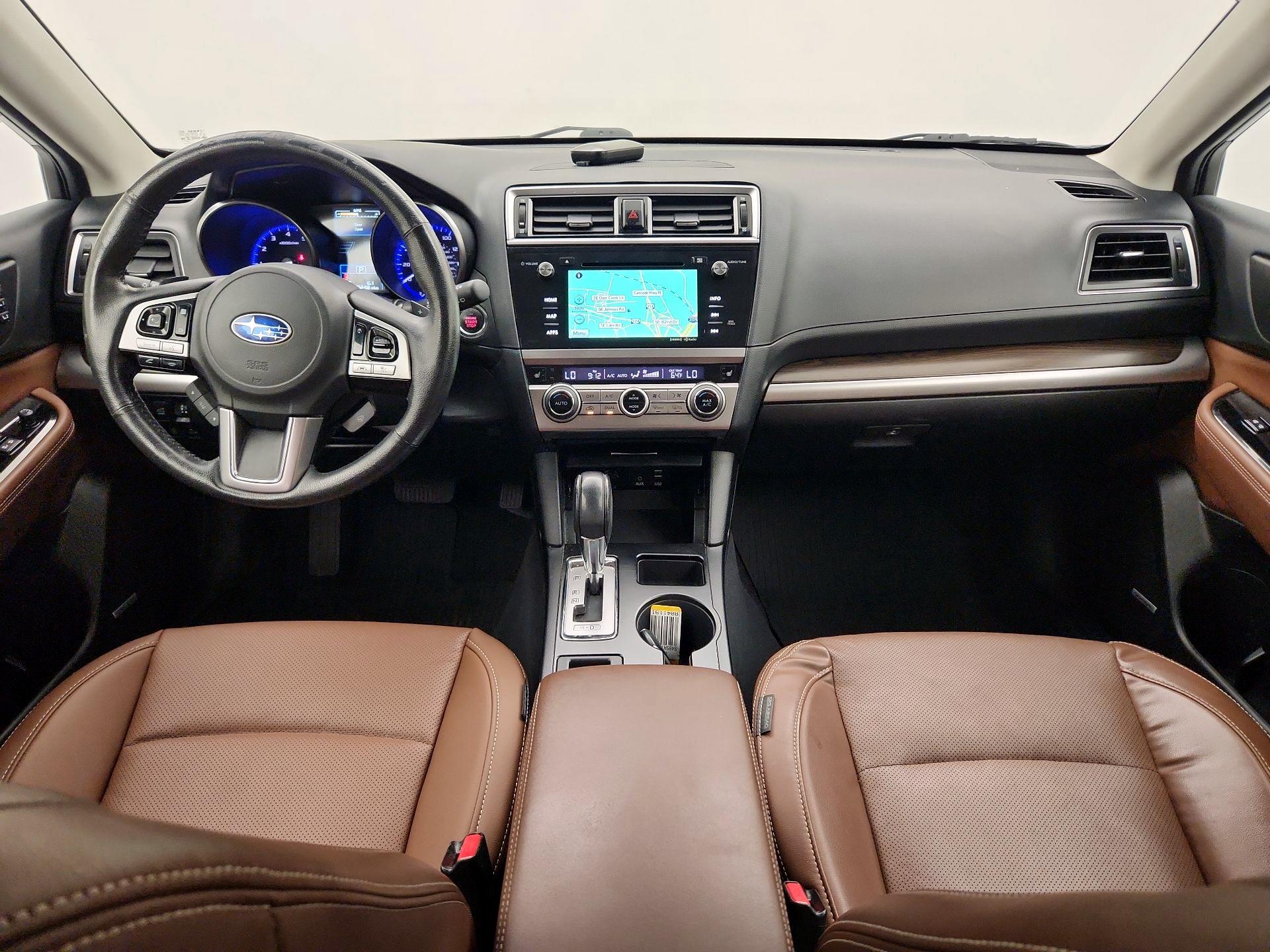 Thumbnail: 2017 Subaru Outback - 9