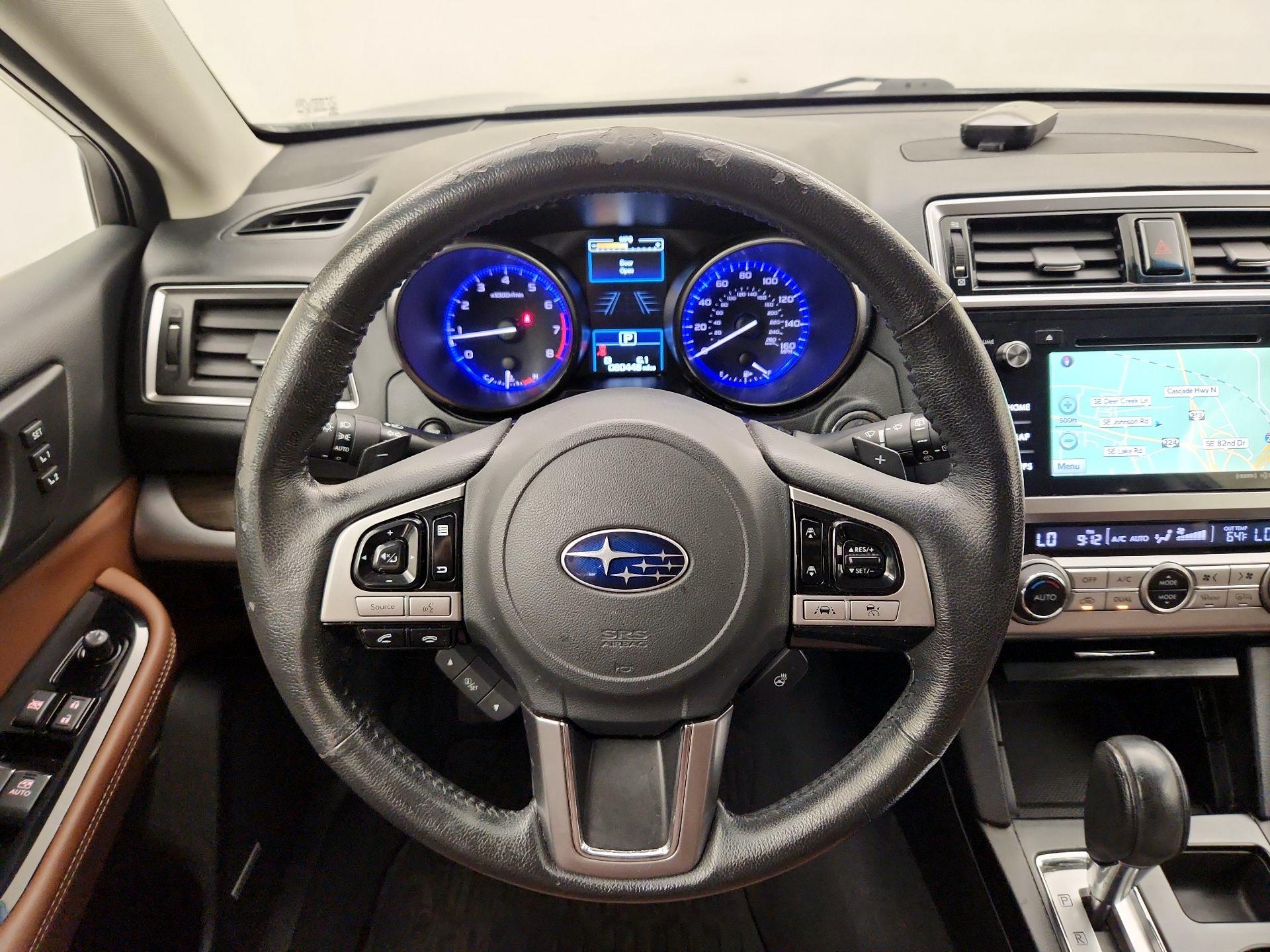 Thumbnail: 2017 Subaru Outback - 10