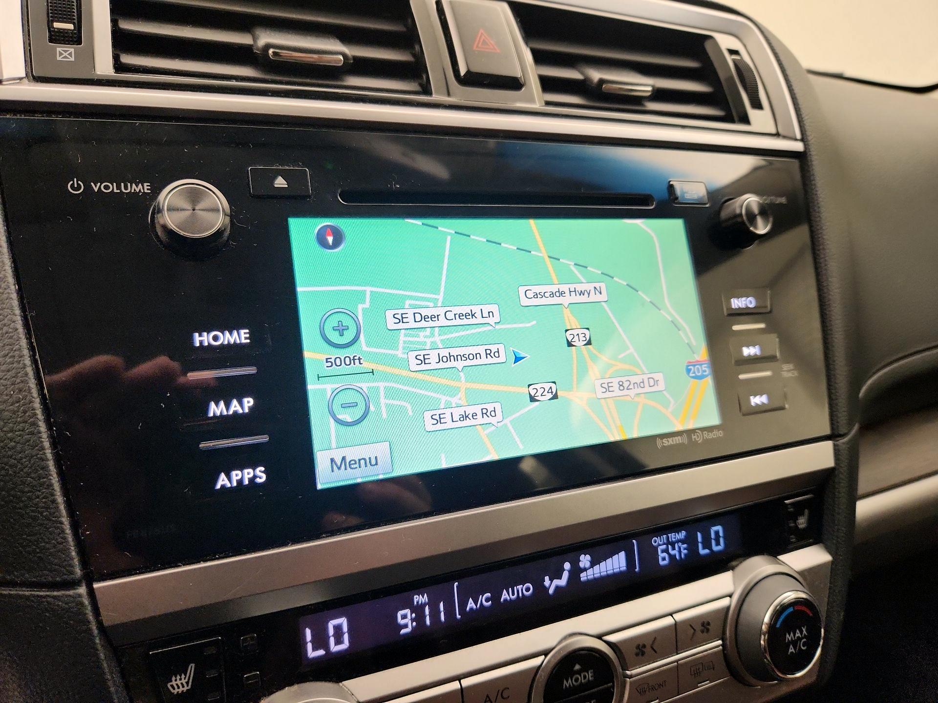 Thumbnail: 2017 Subaru Outback - 14