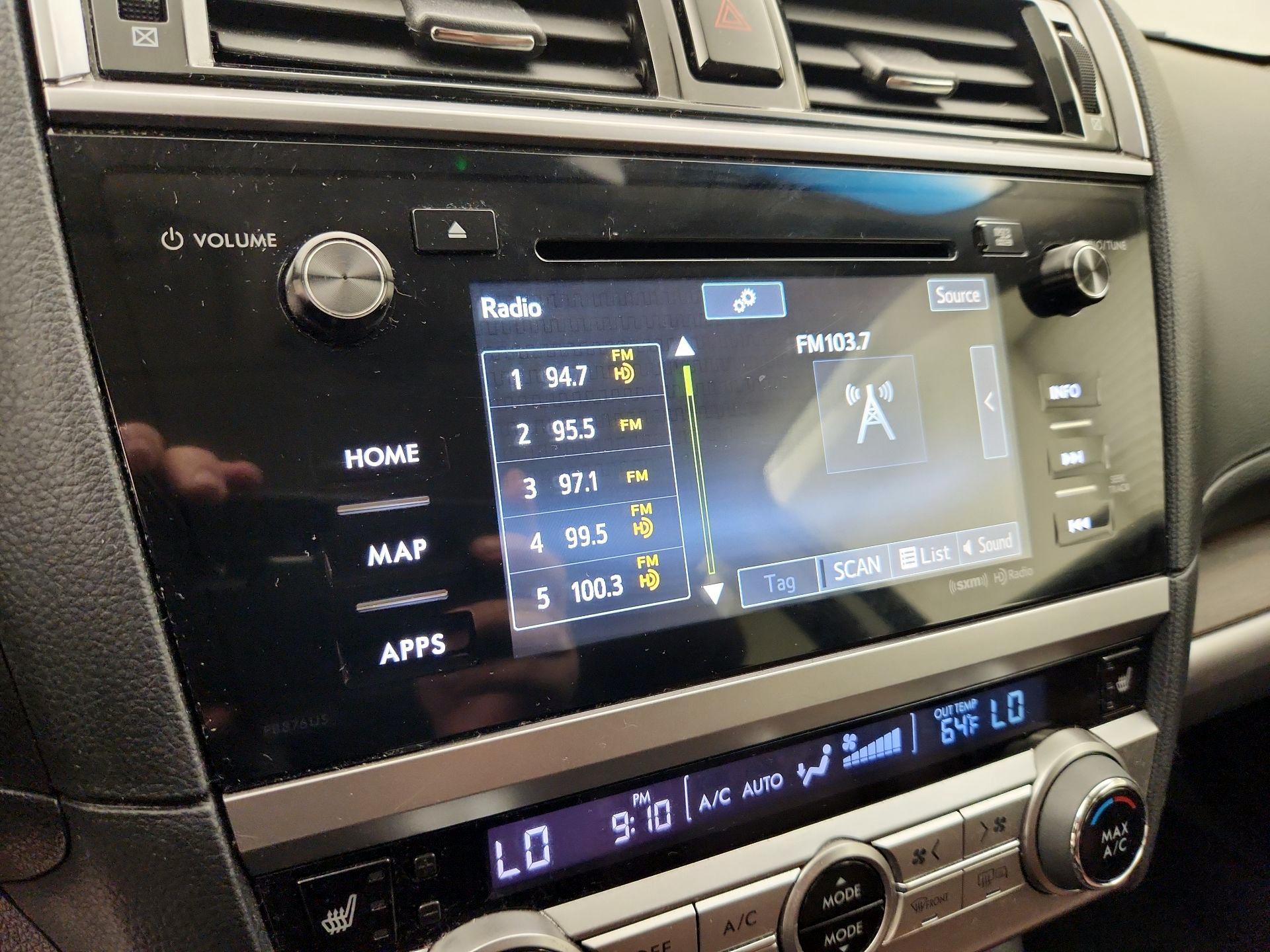 Thumbnail: 2017 Subaru Outback - 16