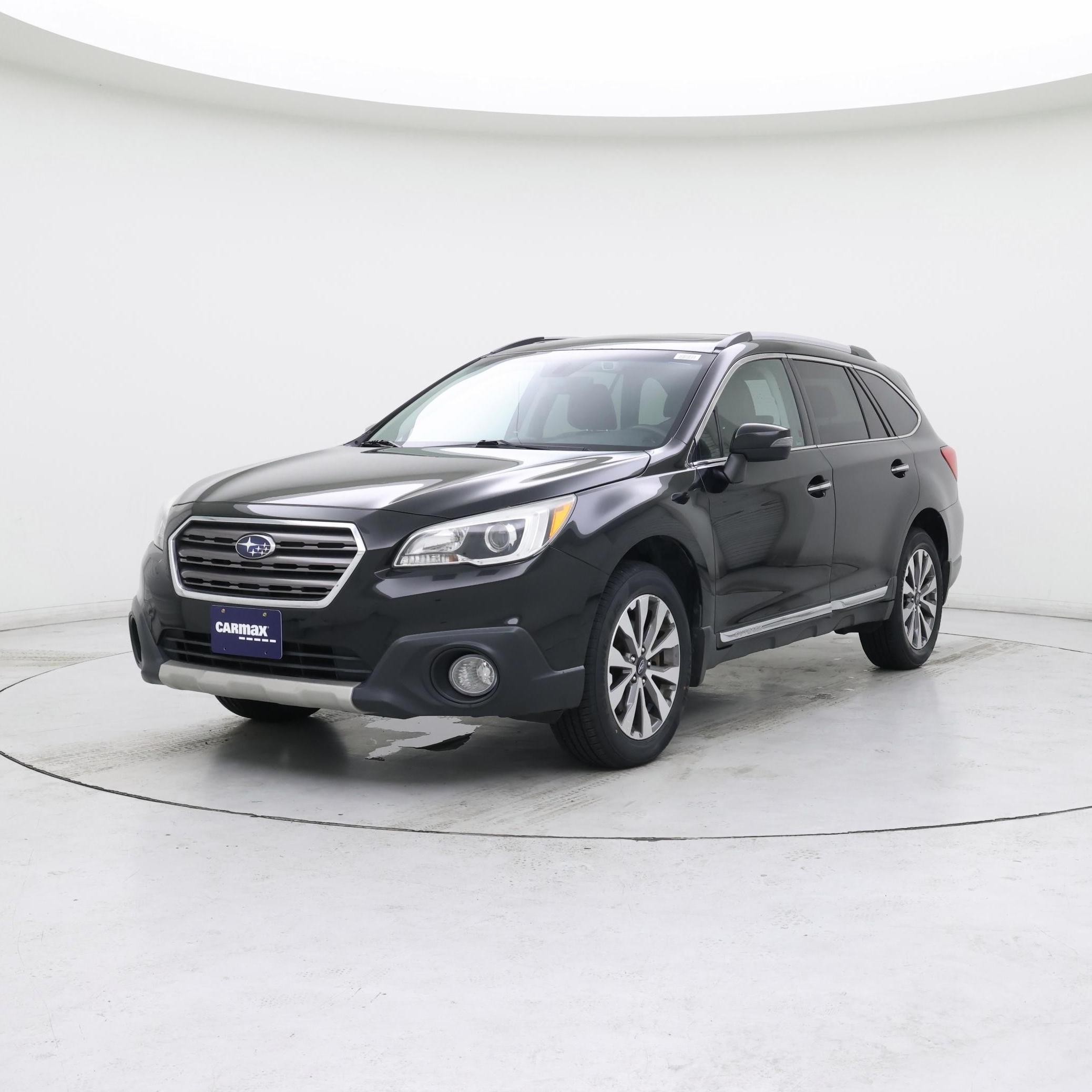 Thumbnail: 2017 Subaru Outback - 4