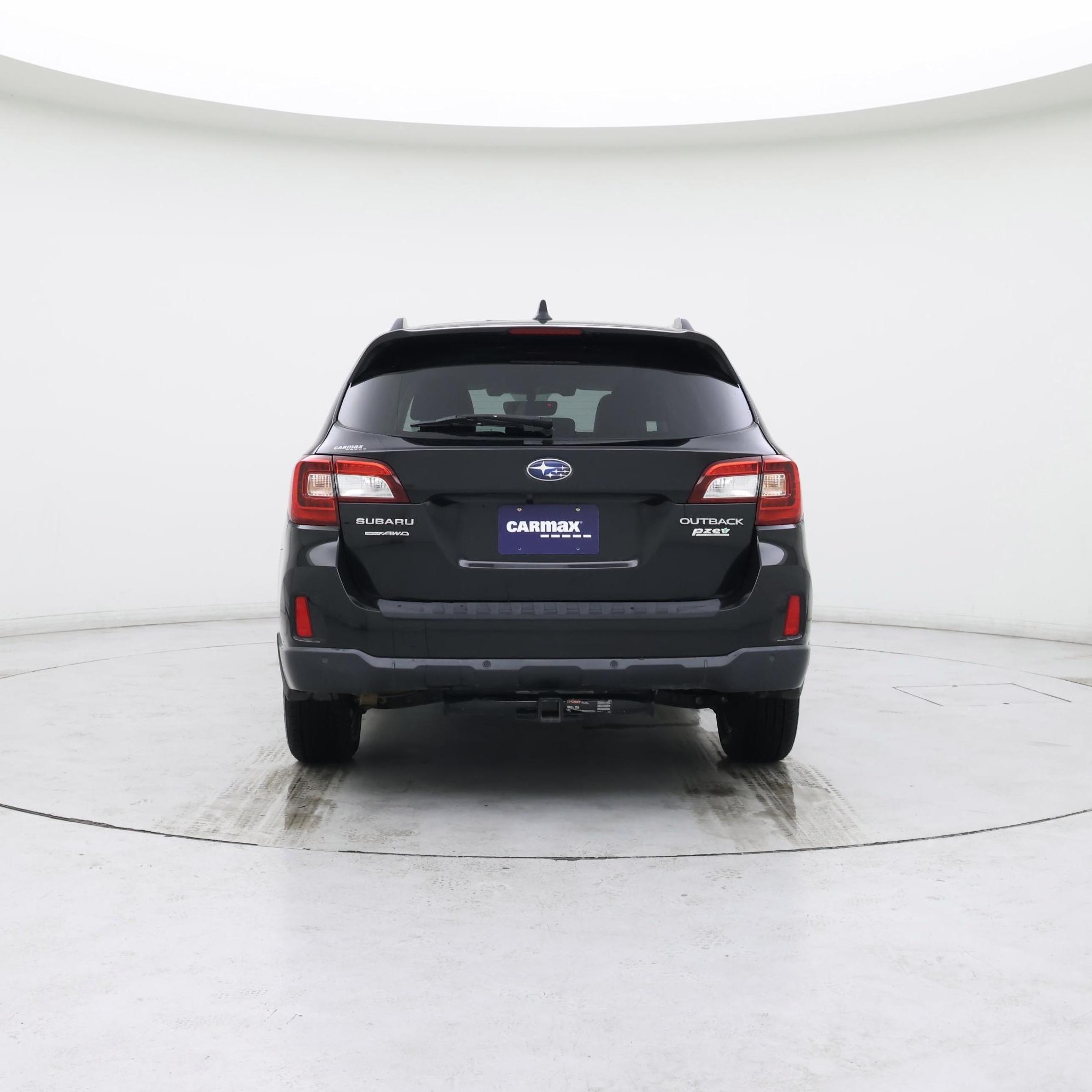 Thumbnail: 2017 Subaru Outback - 6