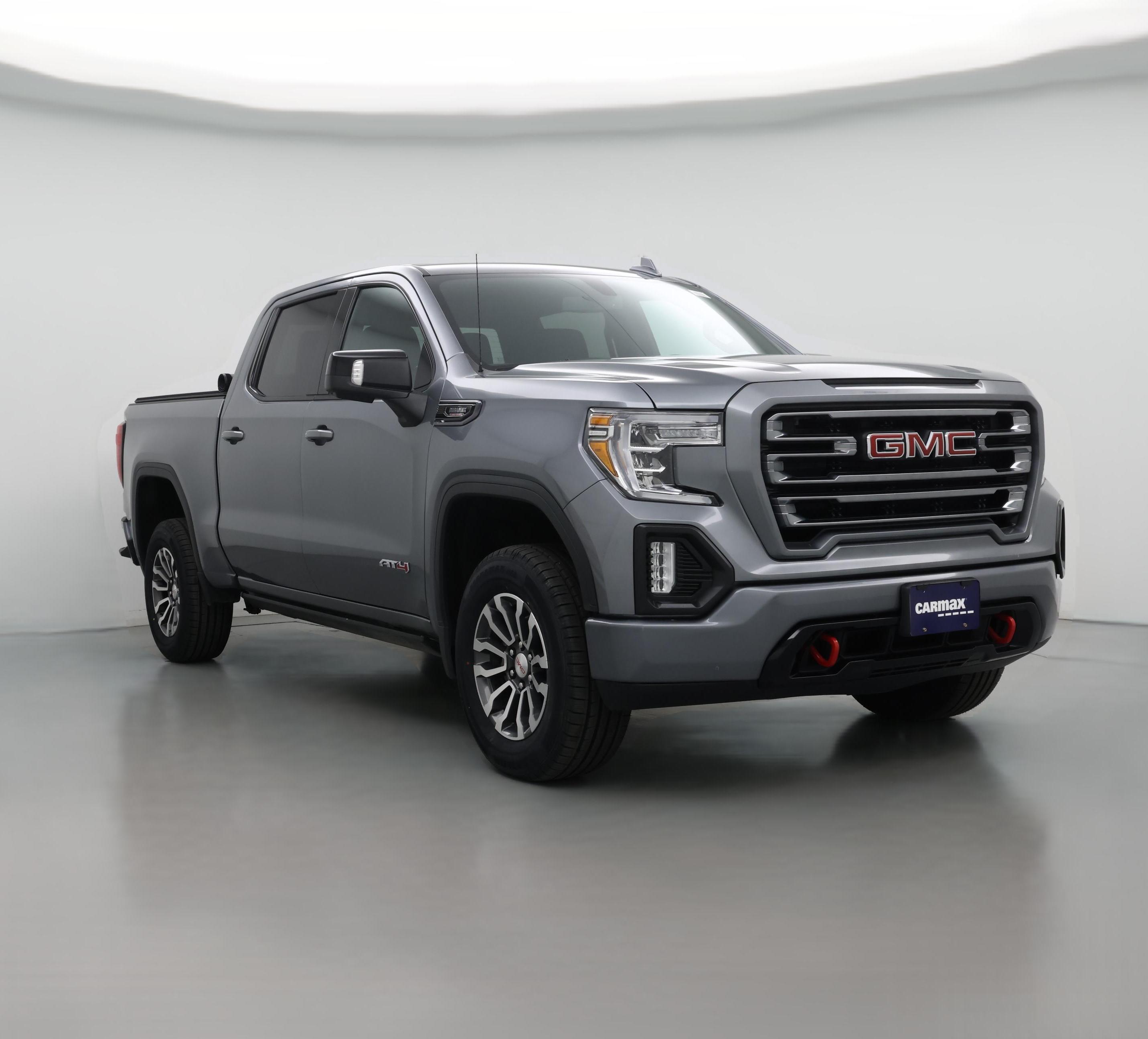 Thumbnail: 2021 GMC Sierra 1500 - 1