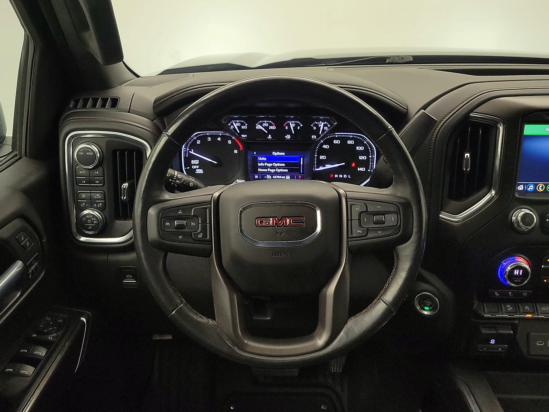 Thumbnail: 2021 GMC Sierra 1500 - 10