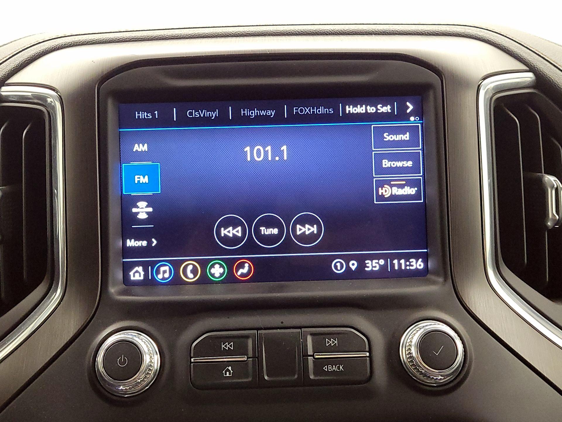 Thumbnail: 2021 GMC Sierra 1500 - 16