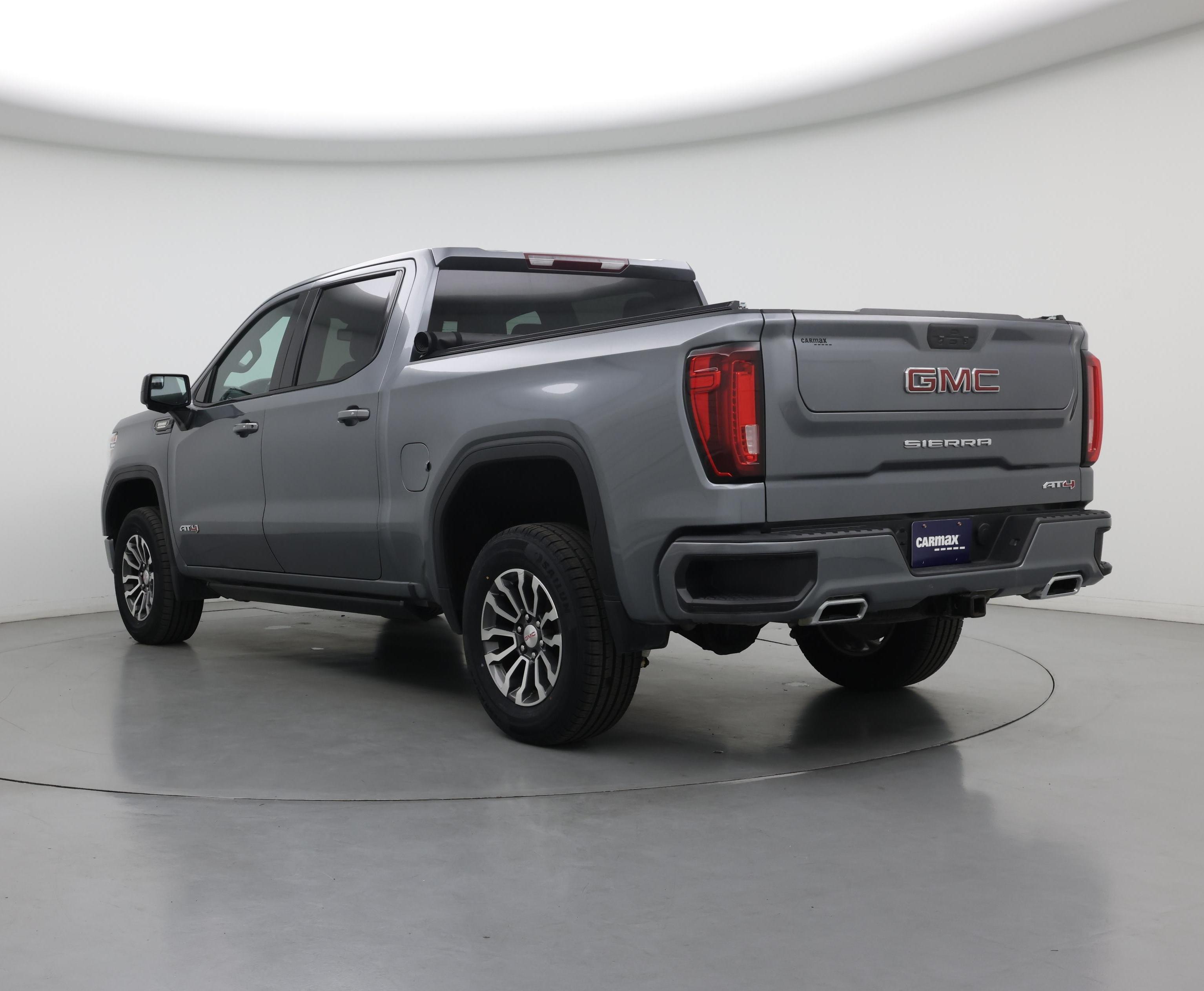 Thumbnail: 2021 GMC Sierra 1500 - 2