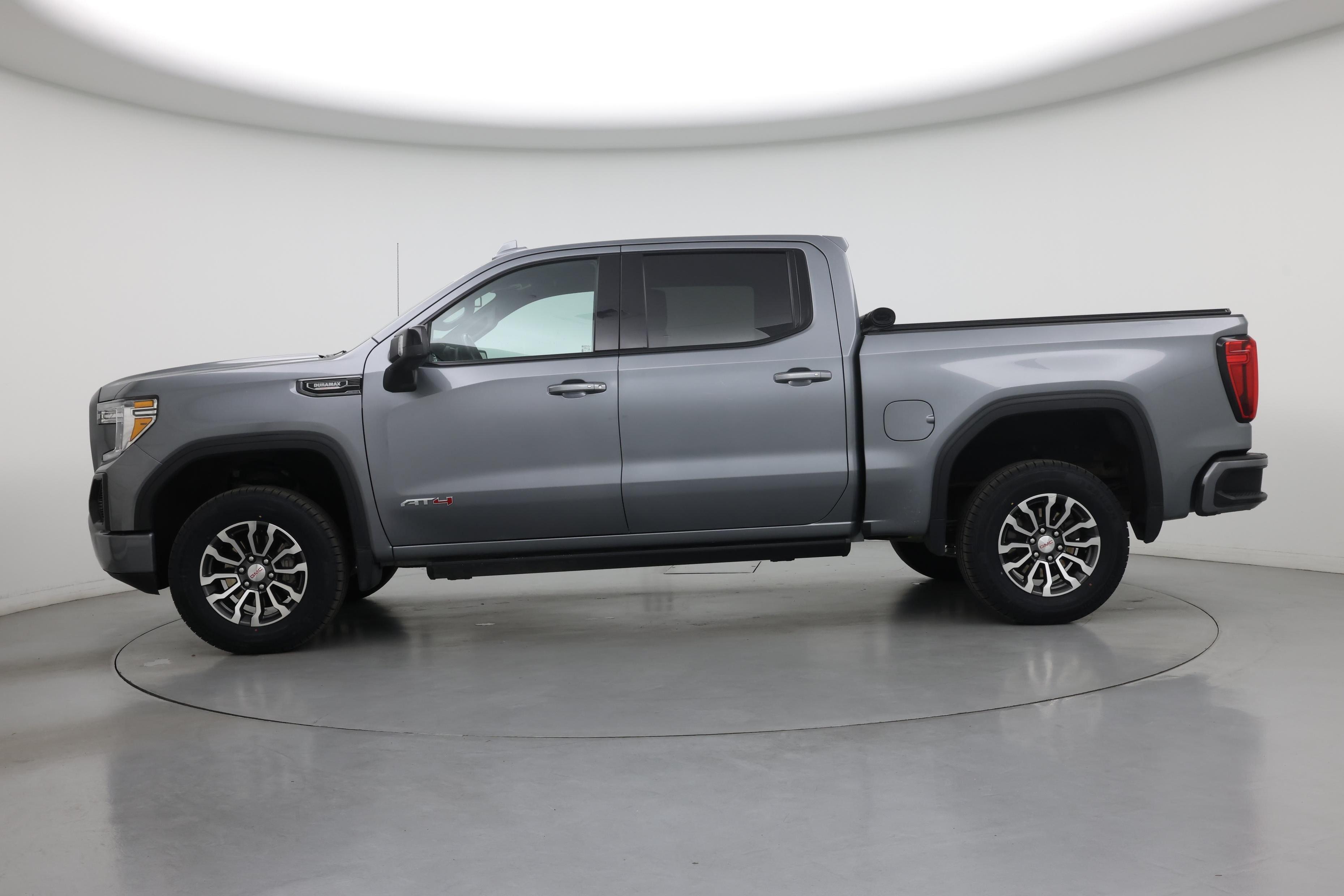 Thumbnail: 2021 GMC Sierra 1500 - 3