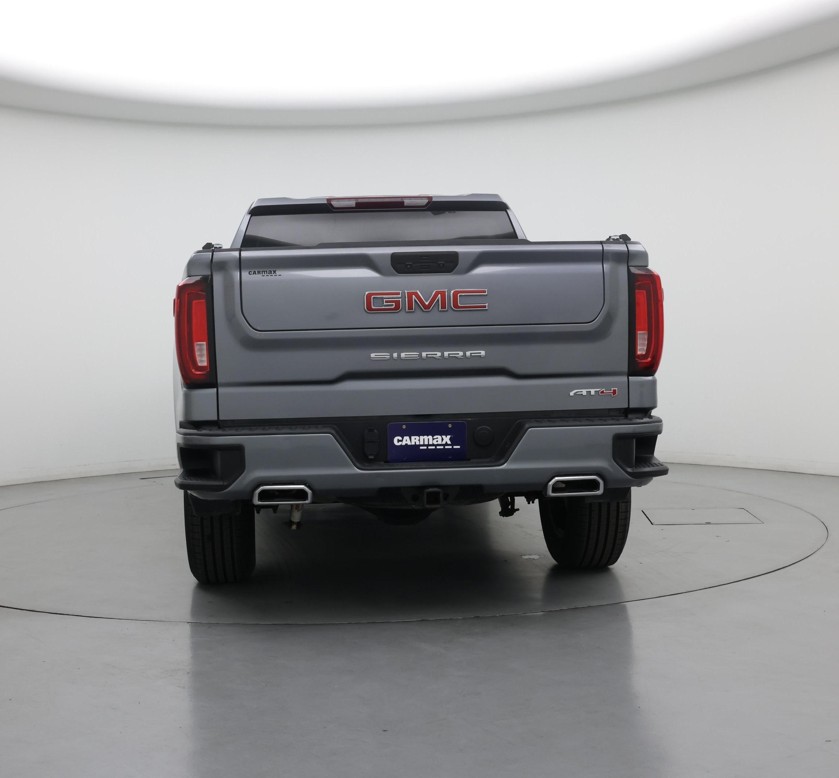 Thumbnail: 2021 GMC Sierra 1500 - 6