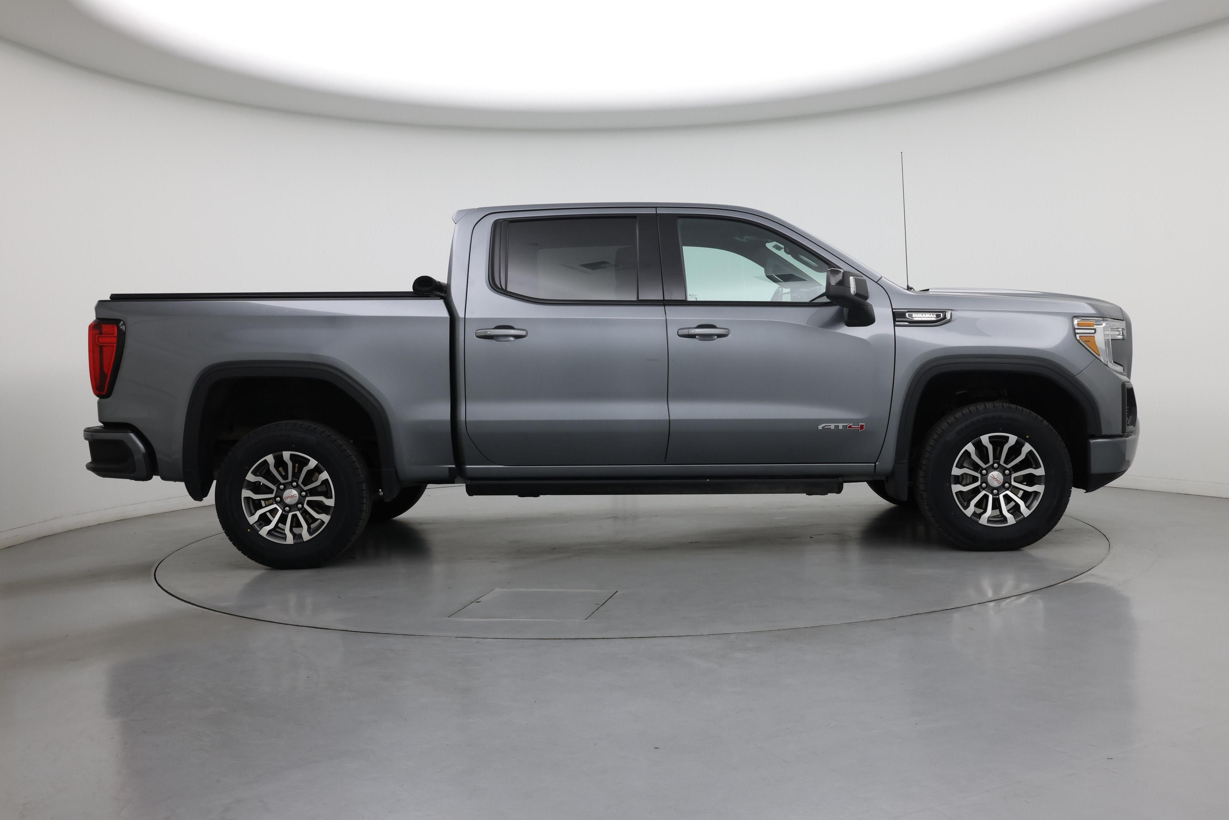 Thumbnail: 2021 GMC Sierra 1500 - 7