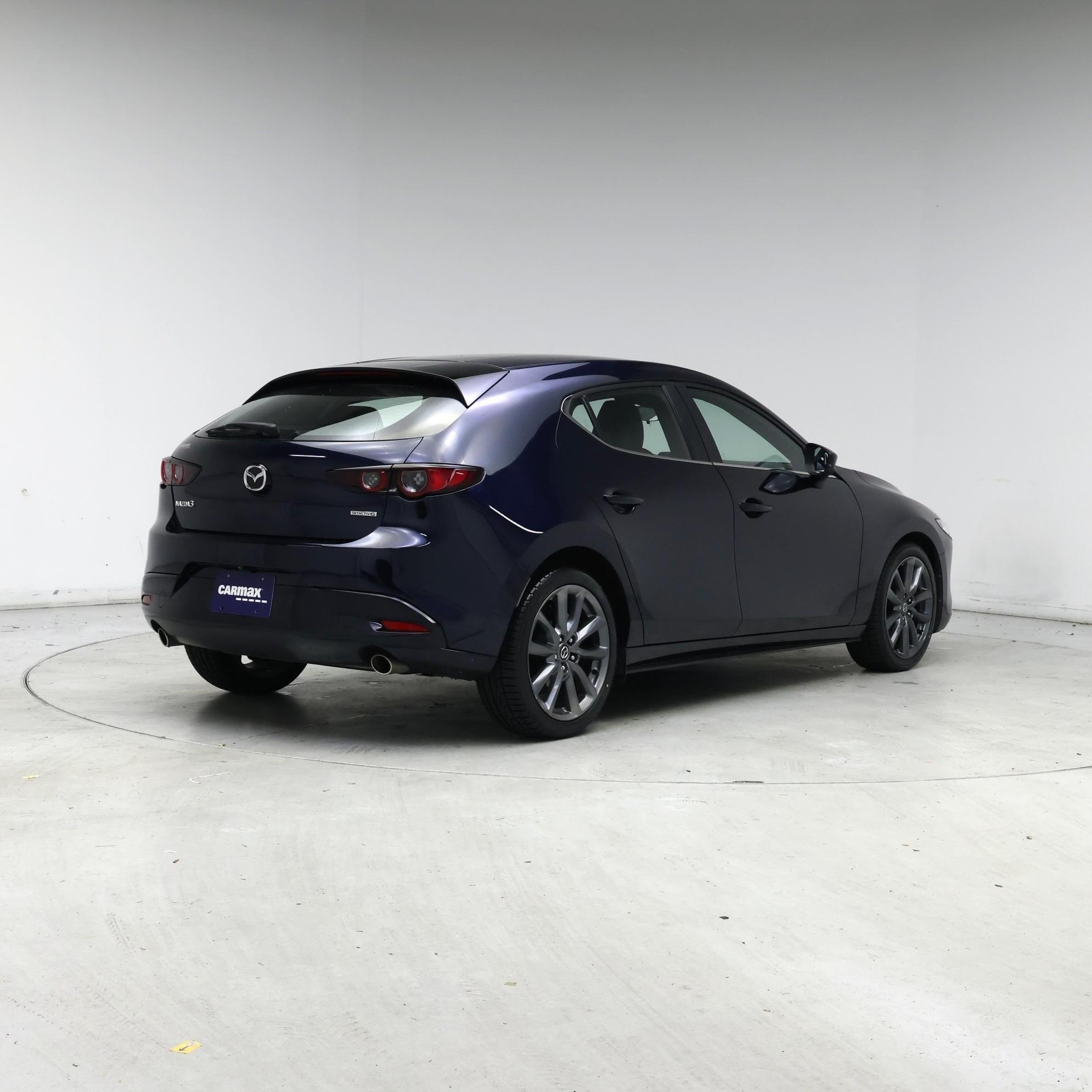 Thumbnail: 2019 Mazda Mazda3 - 8