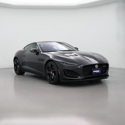2023 Jaguar F-Type R-Dynamic