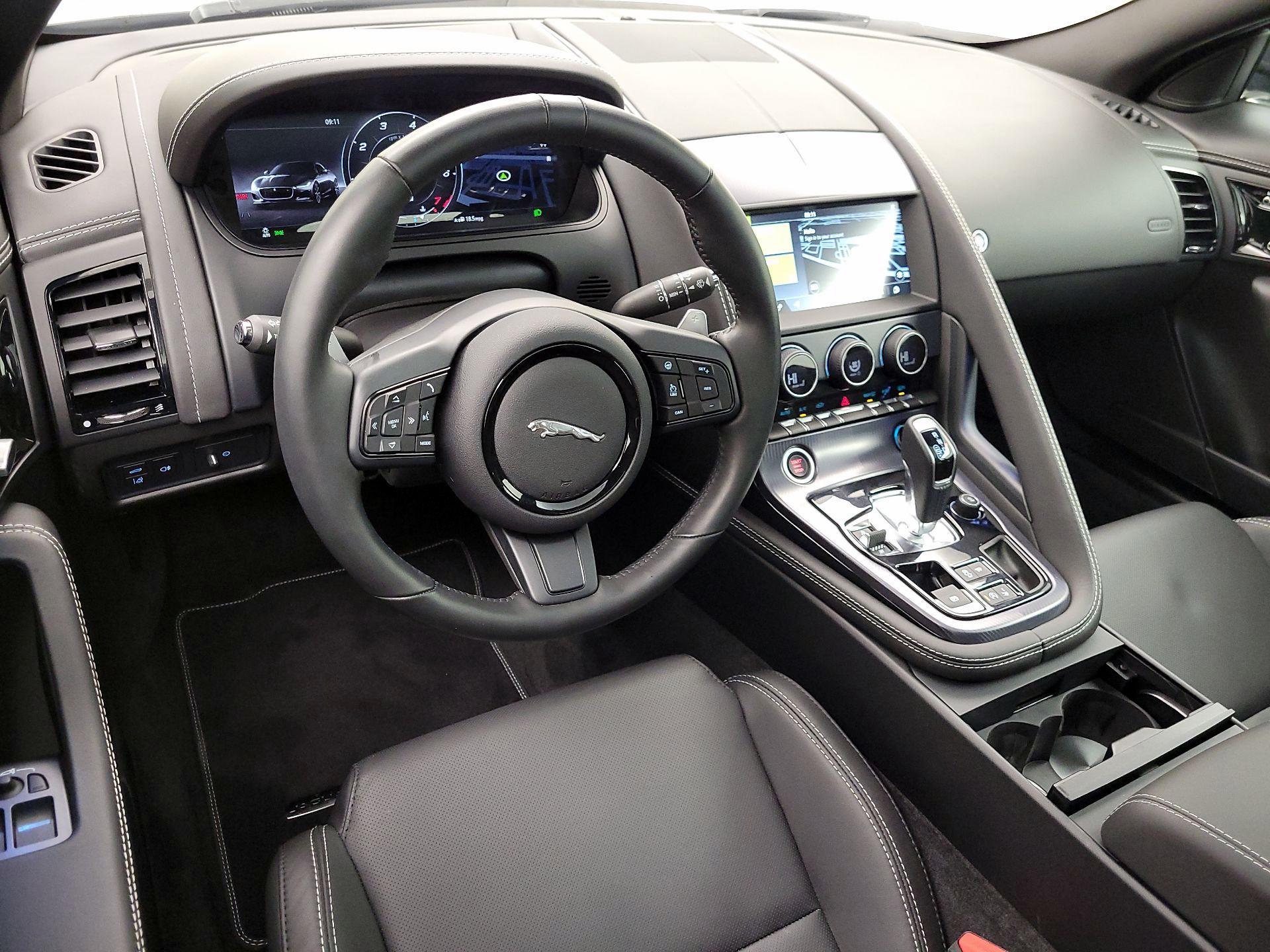 Thumbnail: 2023 Jaguar F-Type - 9