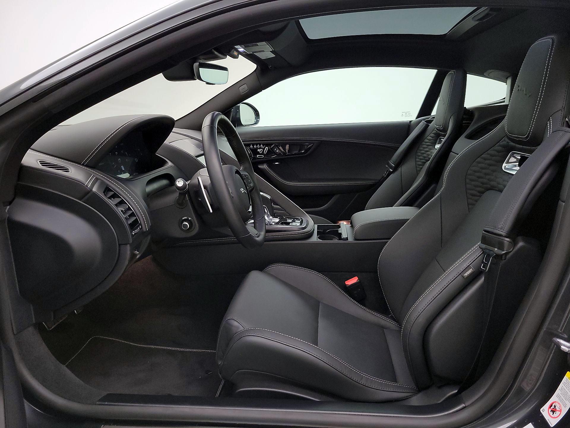 Thumbnail: 2023 Jaguar F-Type - 11