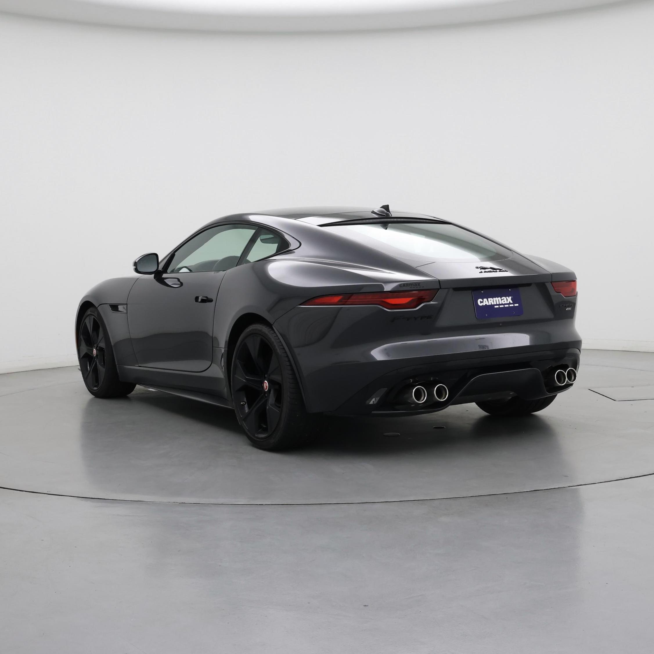 Thumbnail: 2023 Jaguar F-Type - 2