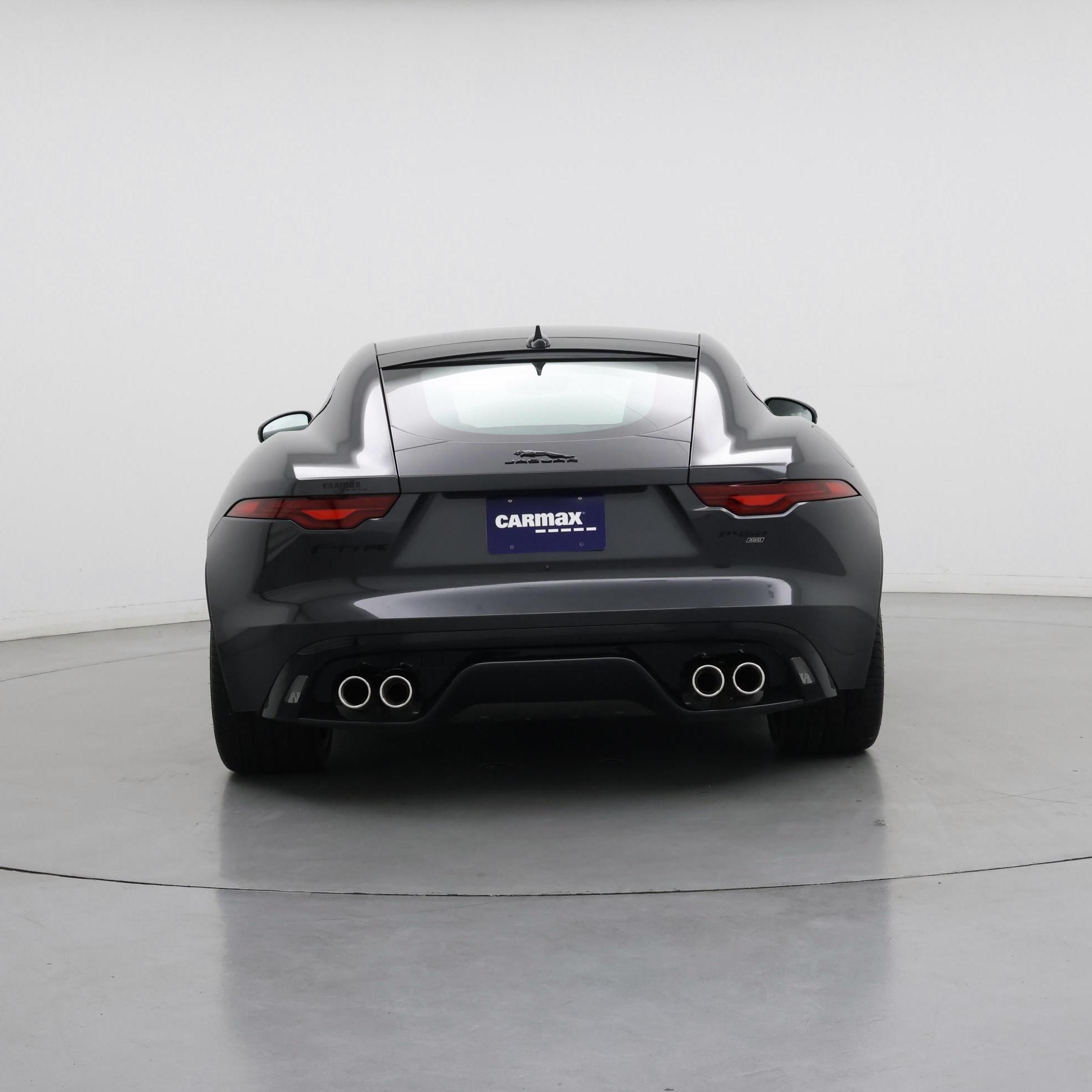 Thumbnail: 2023 Jaguar F-Type - 6