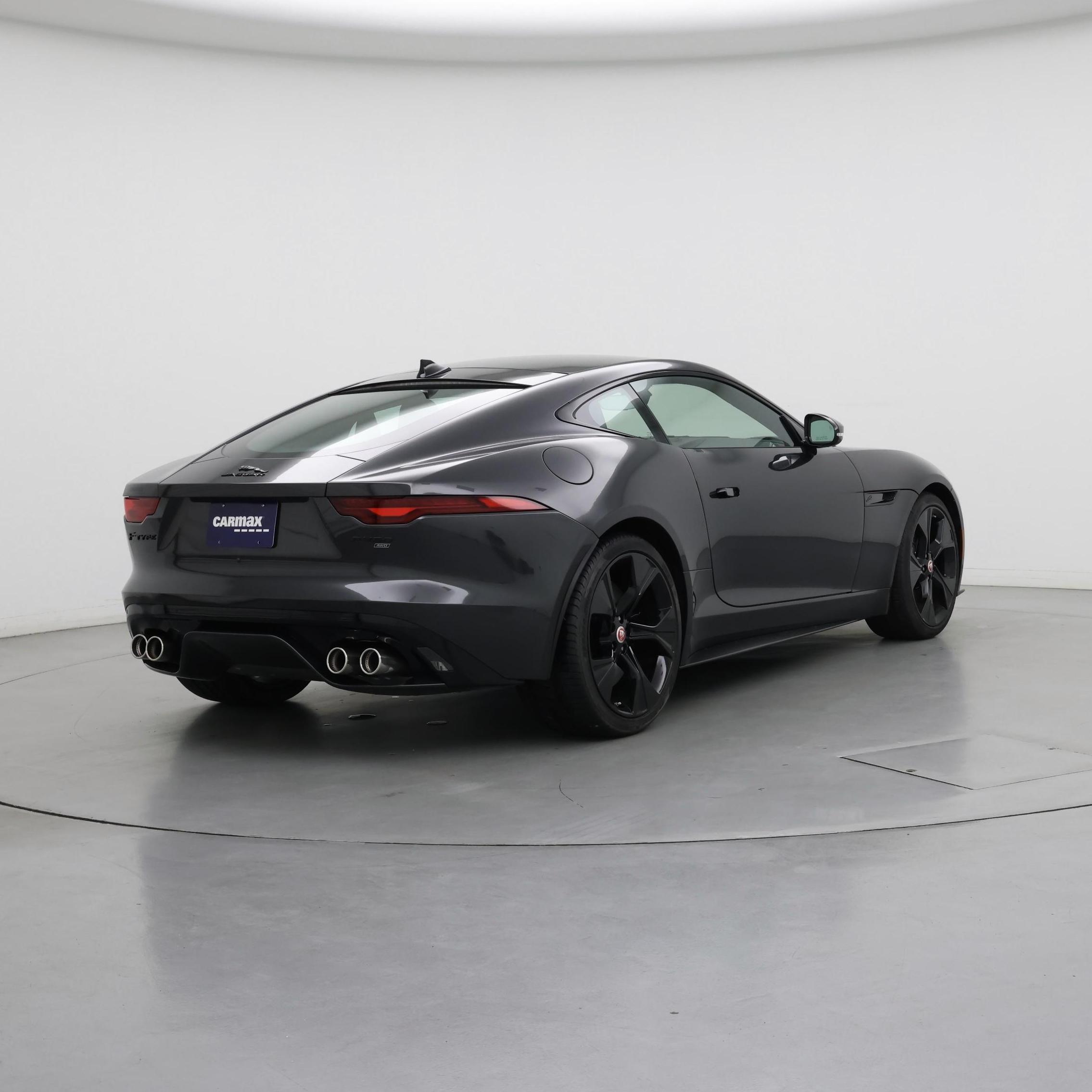Thumbnail: 2023 Jaguar F-Type - 8