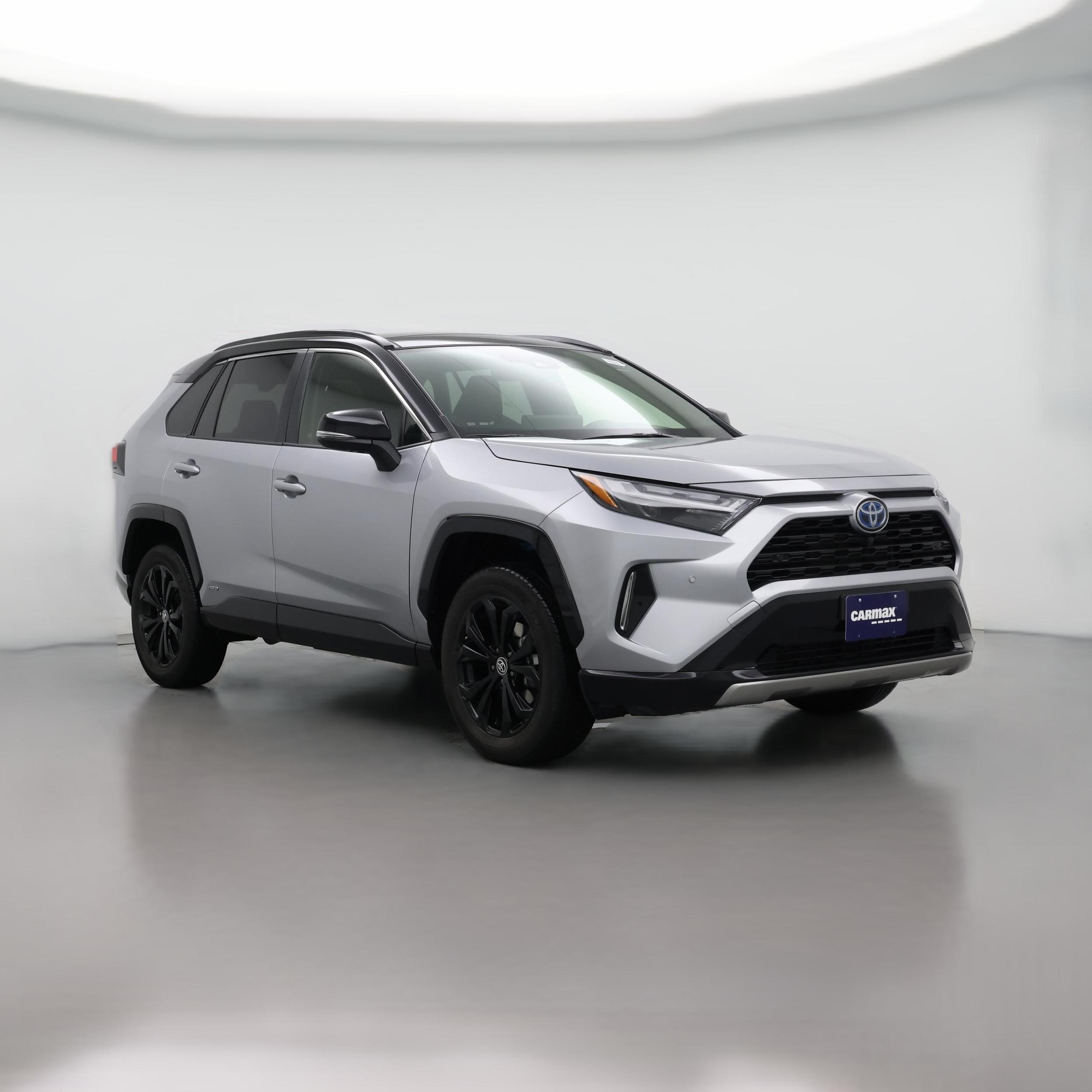 Thumbnail: 2024 Toyota RAV4 - 1