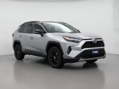 2024 Toyota RAV4 Hybrid XSE