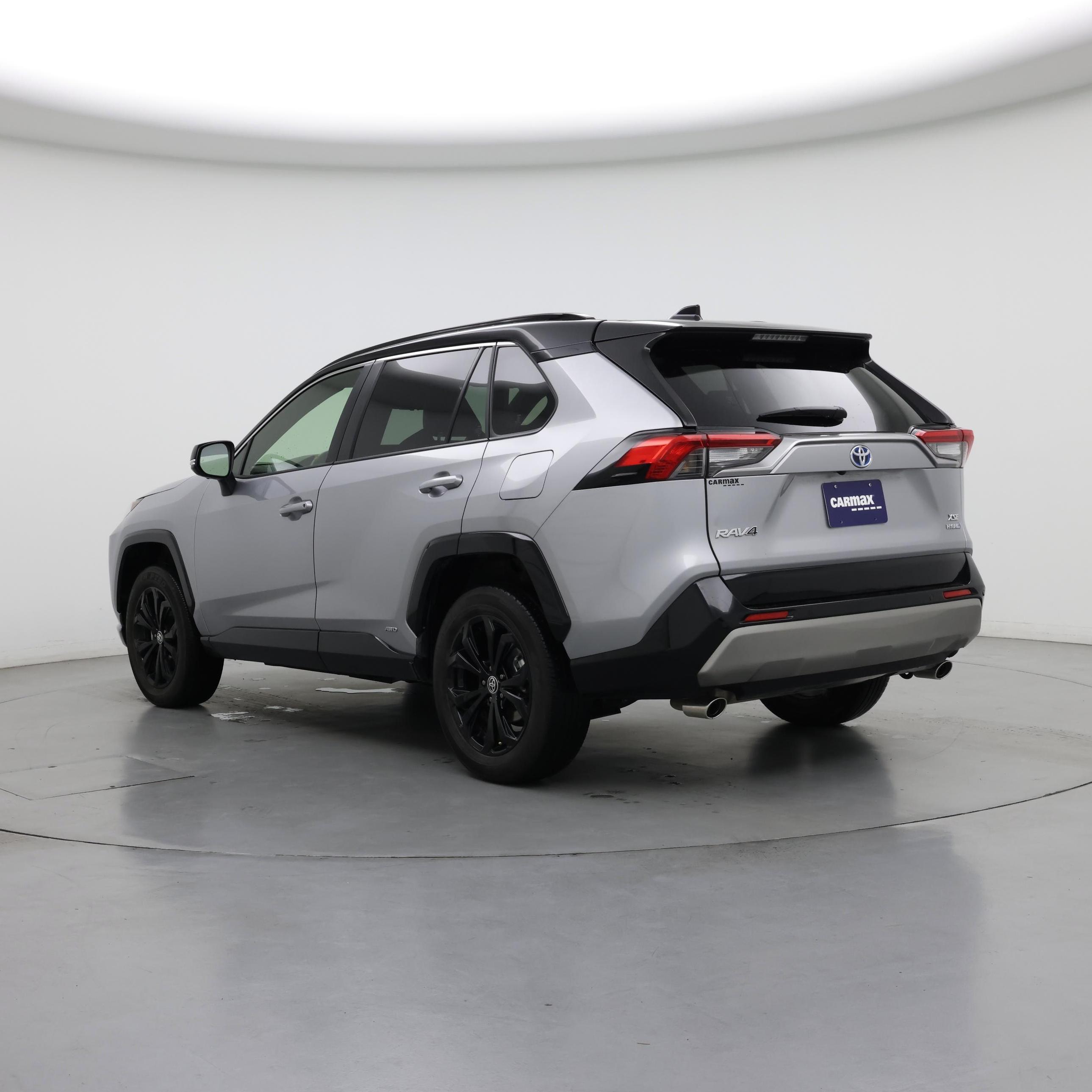 Thumbnail: 2024 Toyota RAV4 - 2