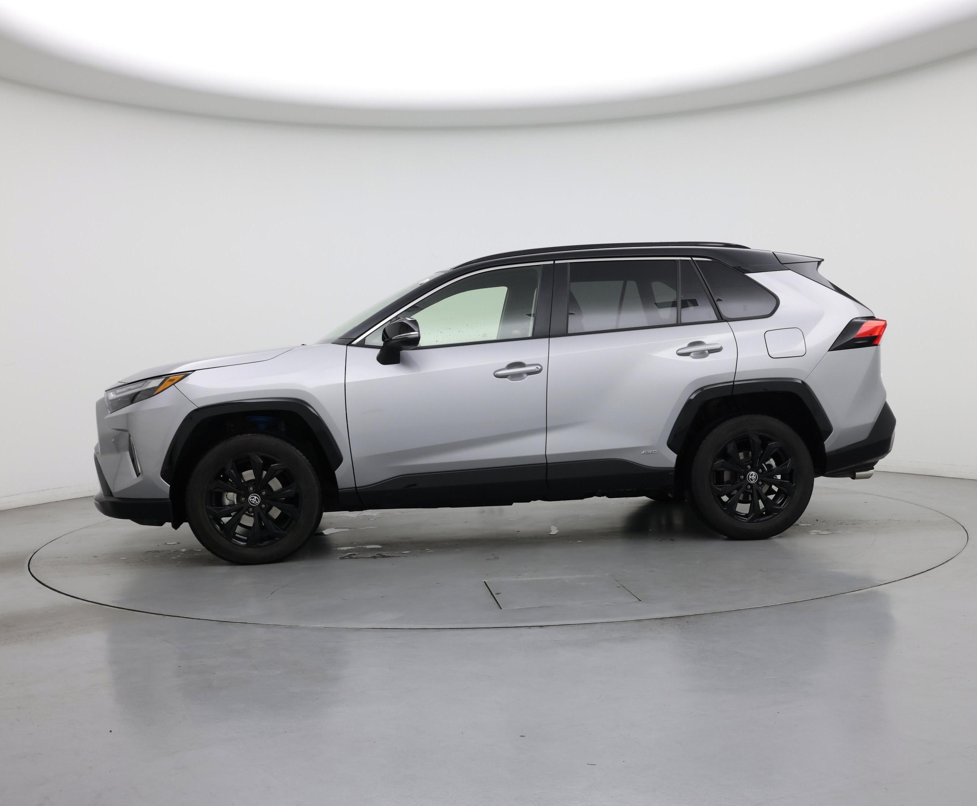 Thumbnail: 2024 Toyota RAV4 - 3