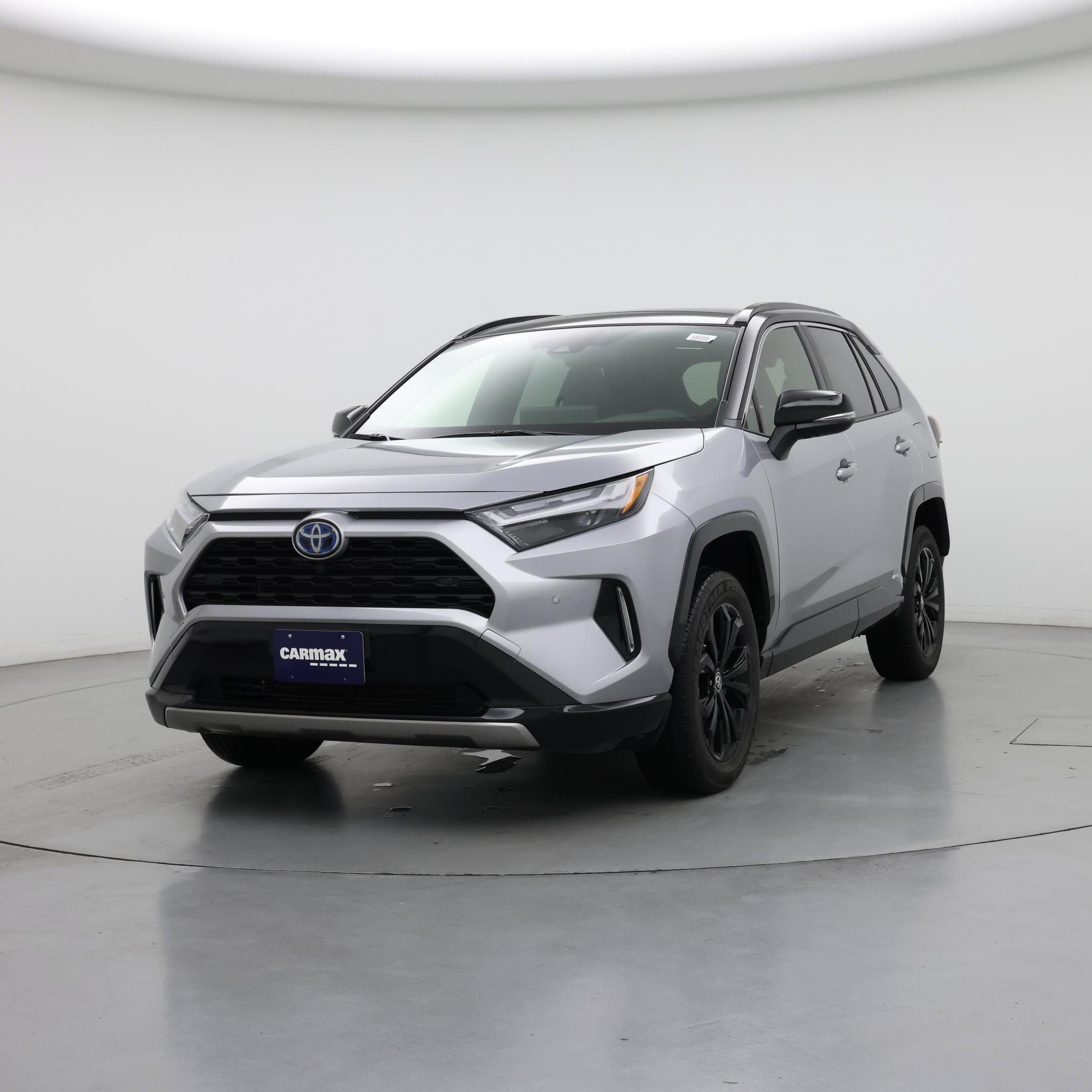 Thumbnail: 2024 Toyota RAV4 - 4