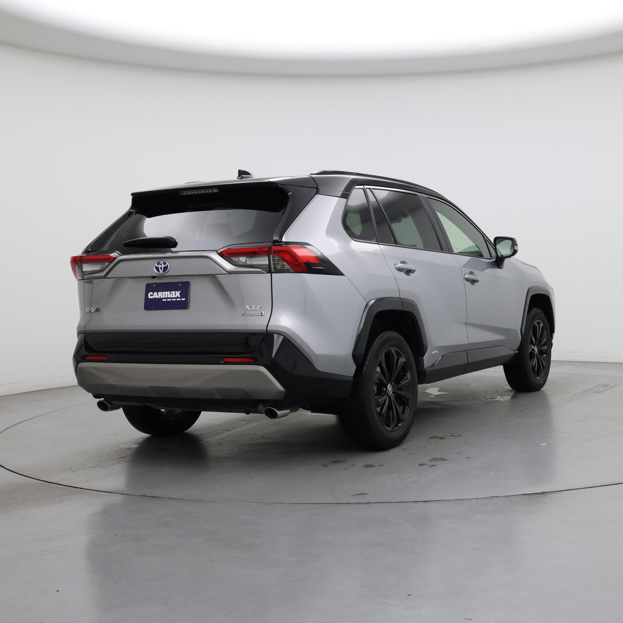 Thumbnail: 2024 Toyota RAV4 - 8