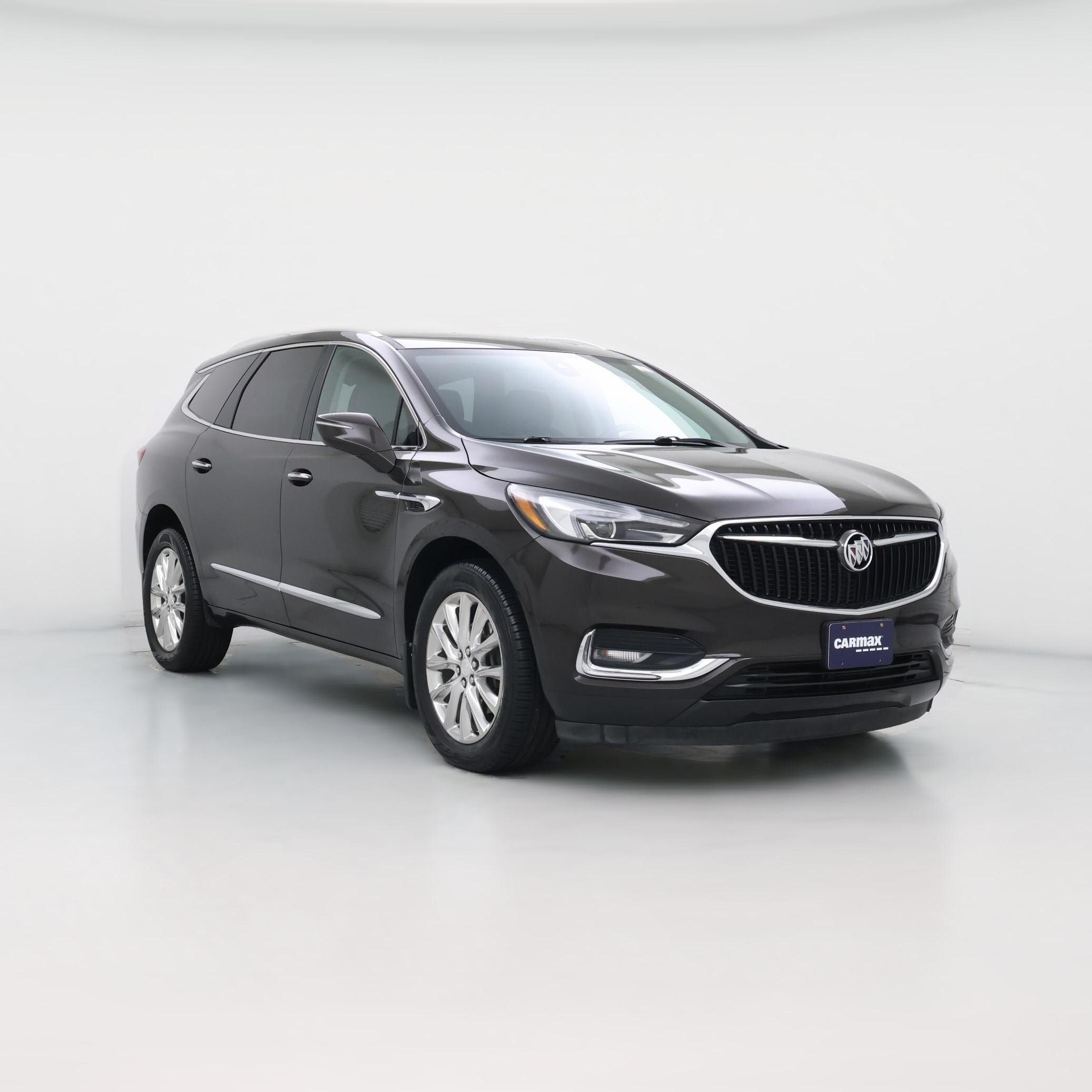 Thumbnail: 2018 Buick Enclave - 1