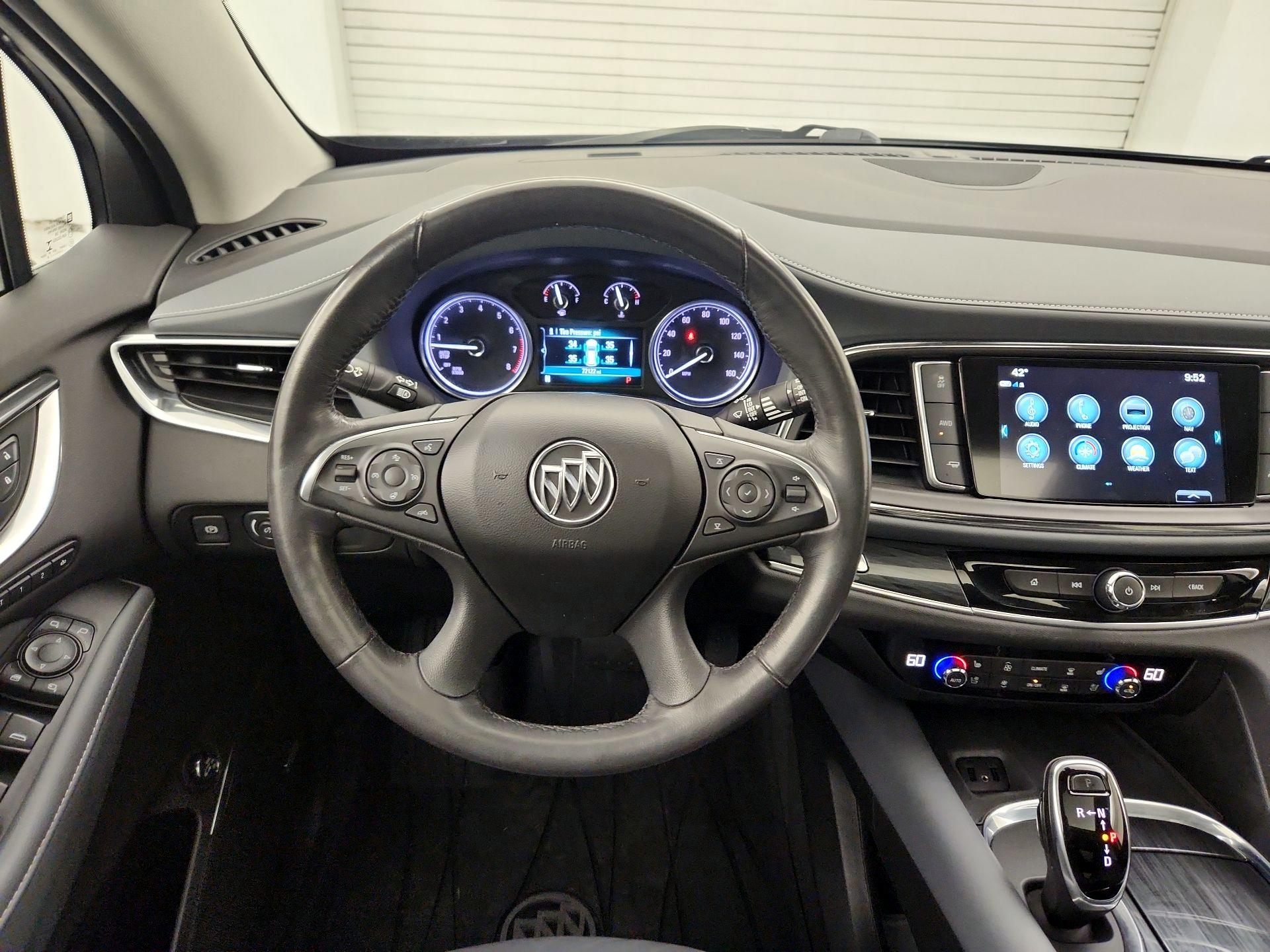 Thumbnail: 2018 Buick Enclave - 10