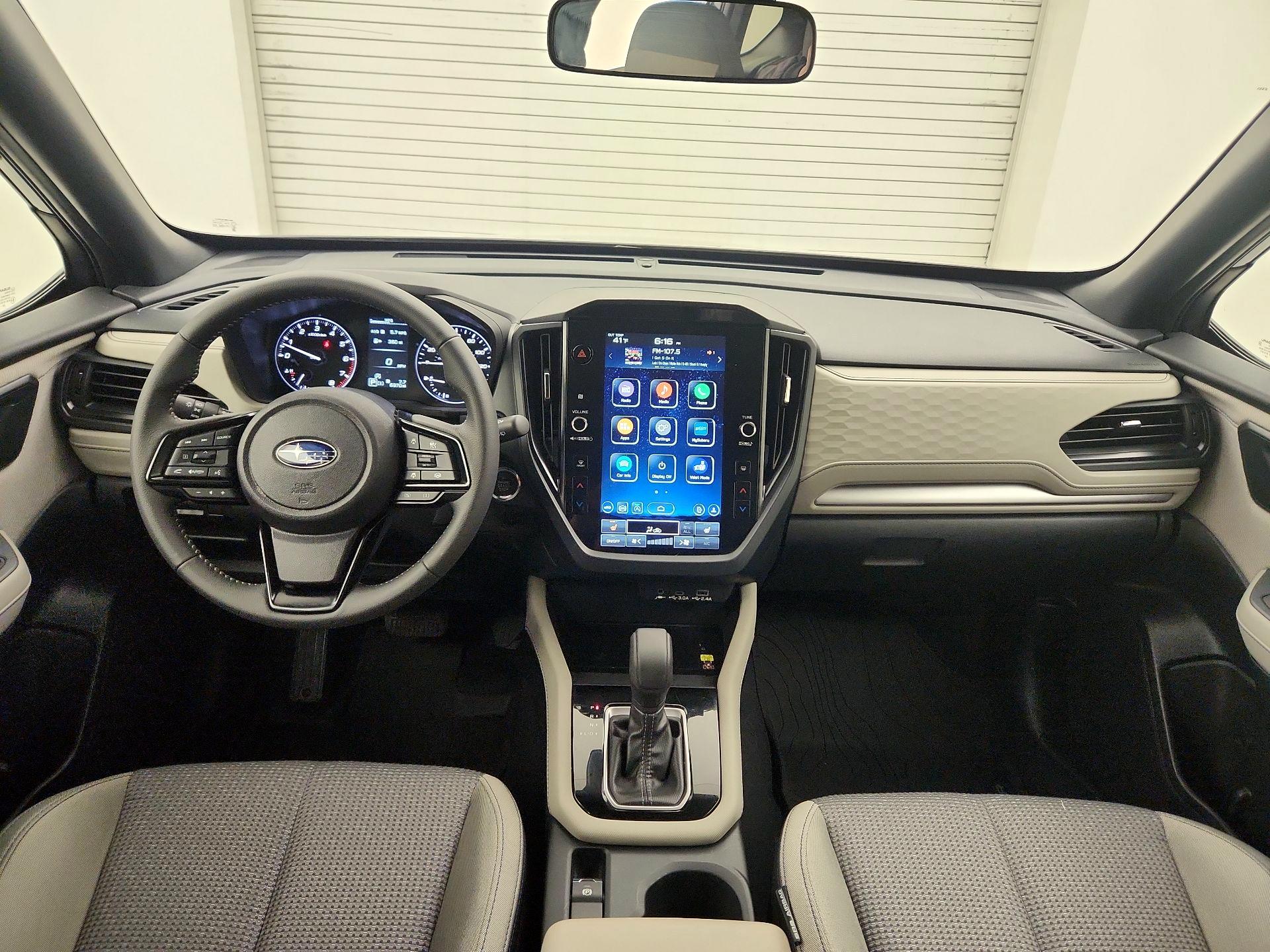 Thumbnail: 2025 Subaru Forester - 9