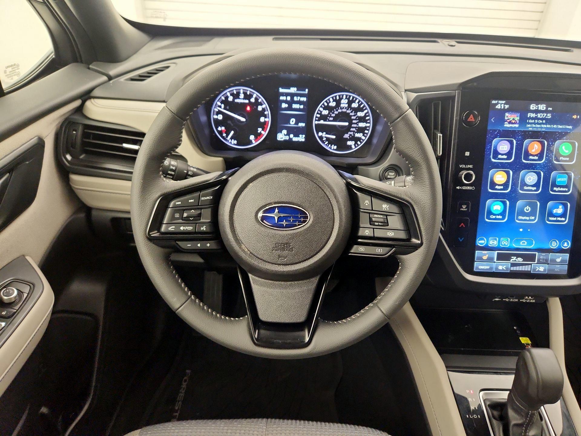 Thumbnail: 2025 Subaru Forester - 10