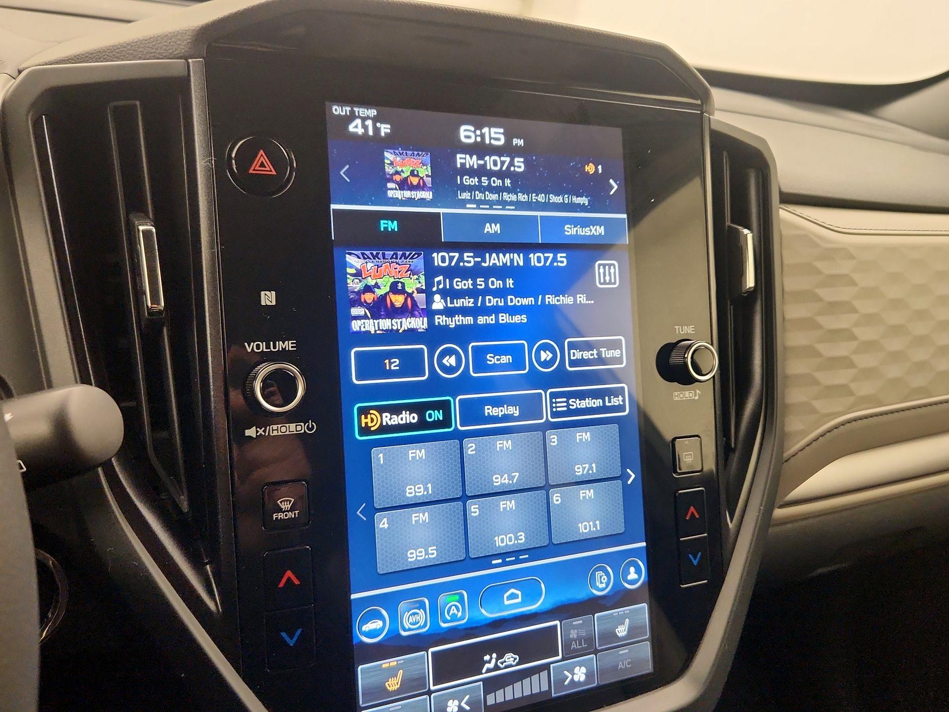 Thumbnail: 2025 Subaru Forester - 15