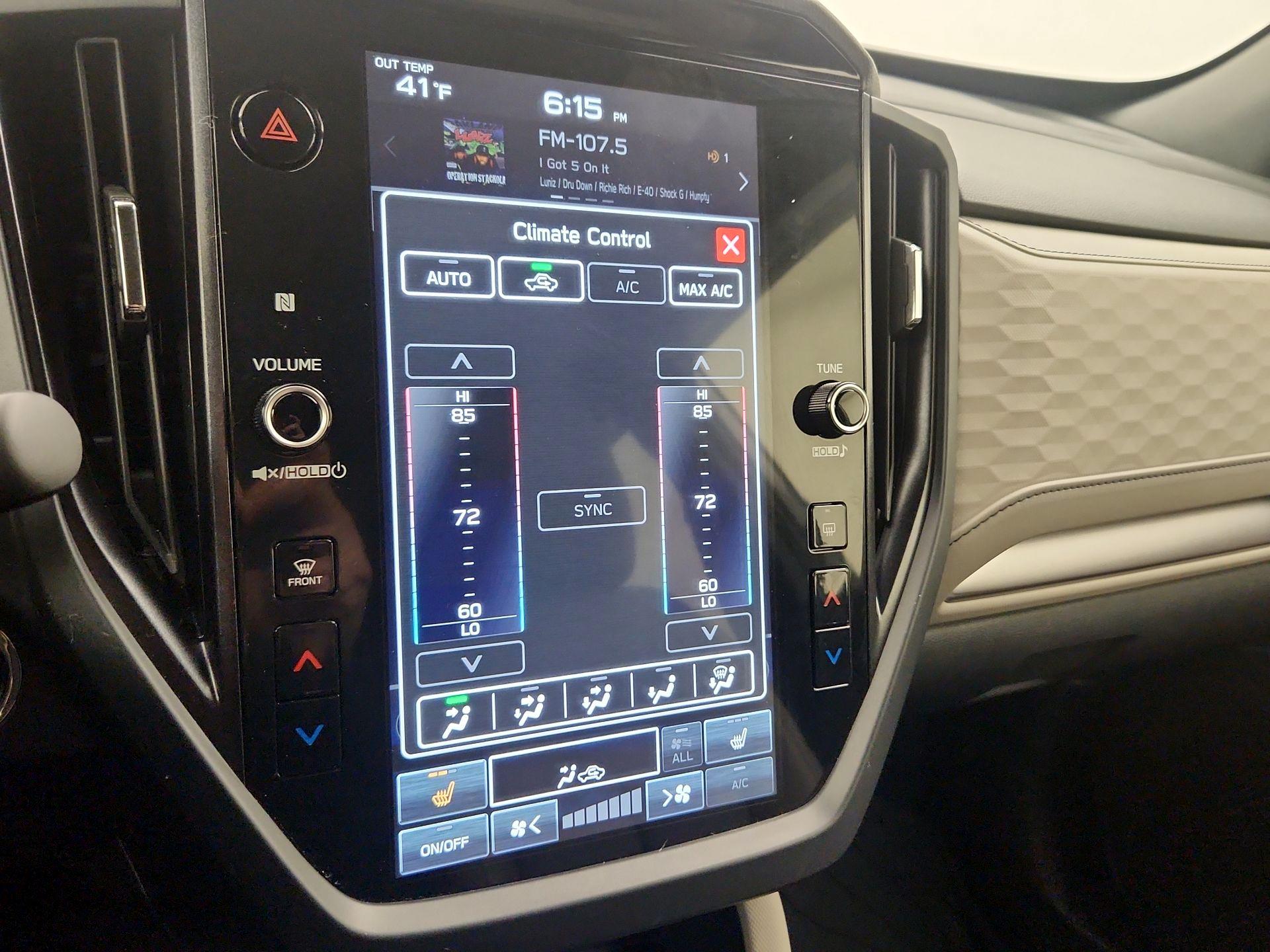 Thumbnail: 2025 Subaru Forester - 16