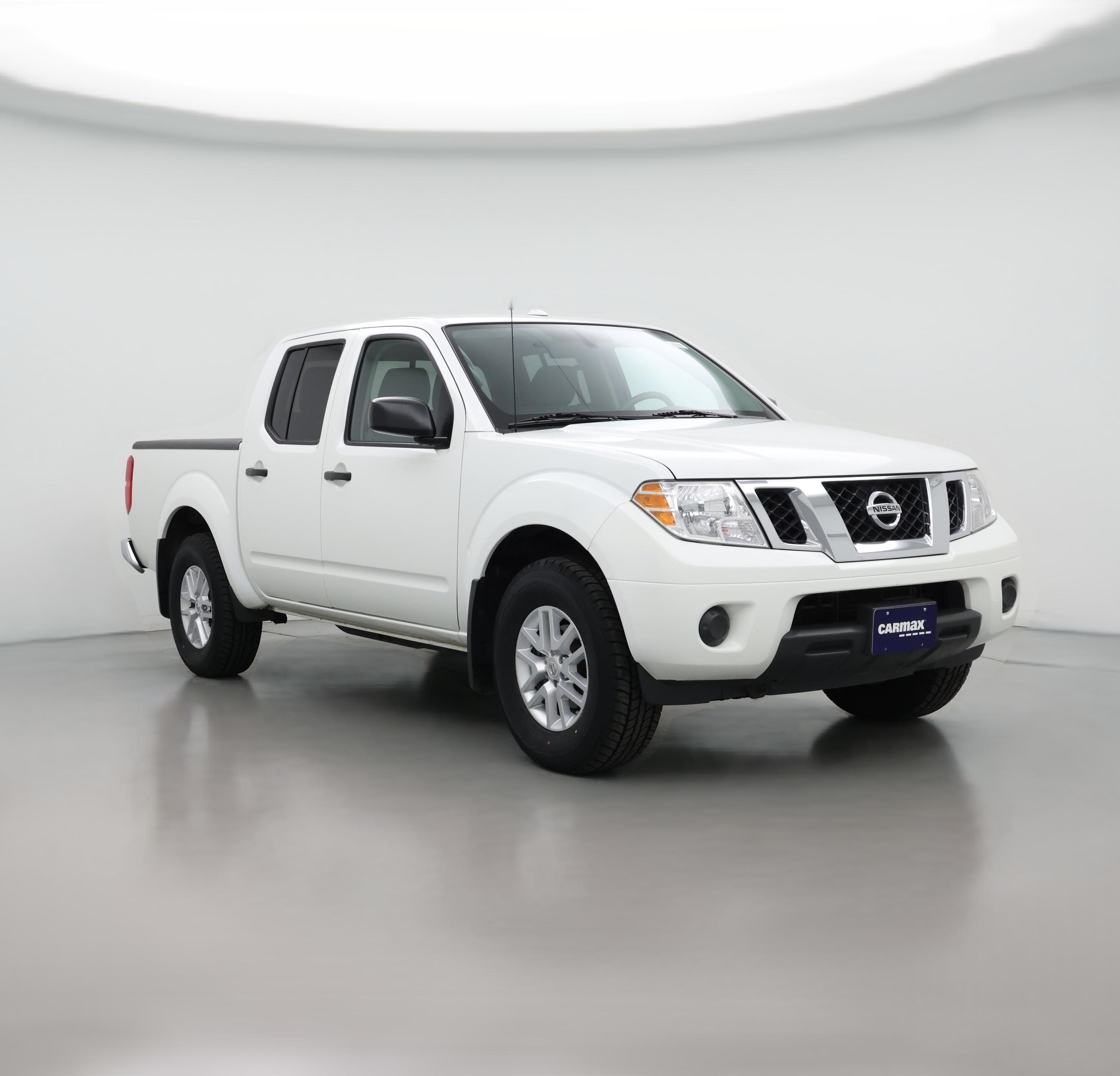 Thumbnail: 2018 Nissan Frontier - 1