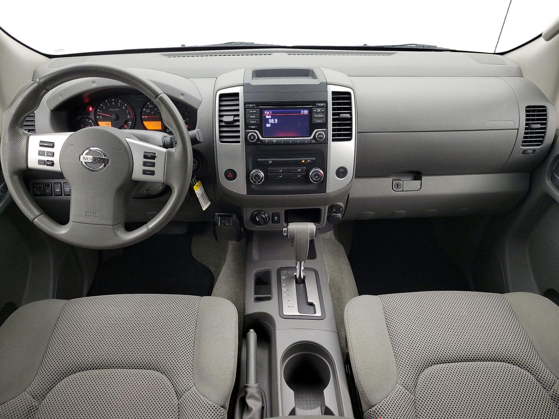 Thumbnail: 2018 Nissan Frontier - 9